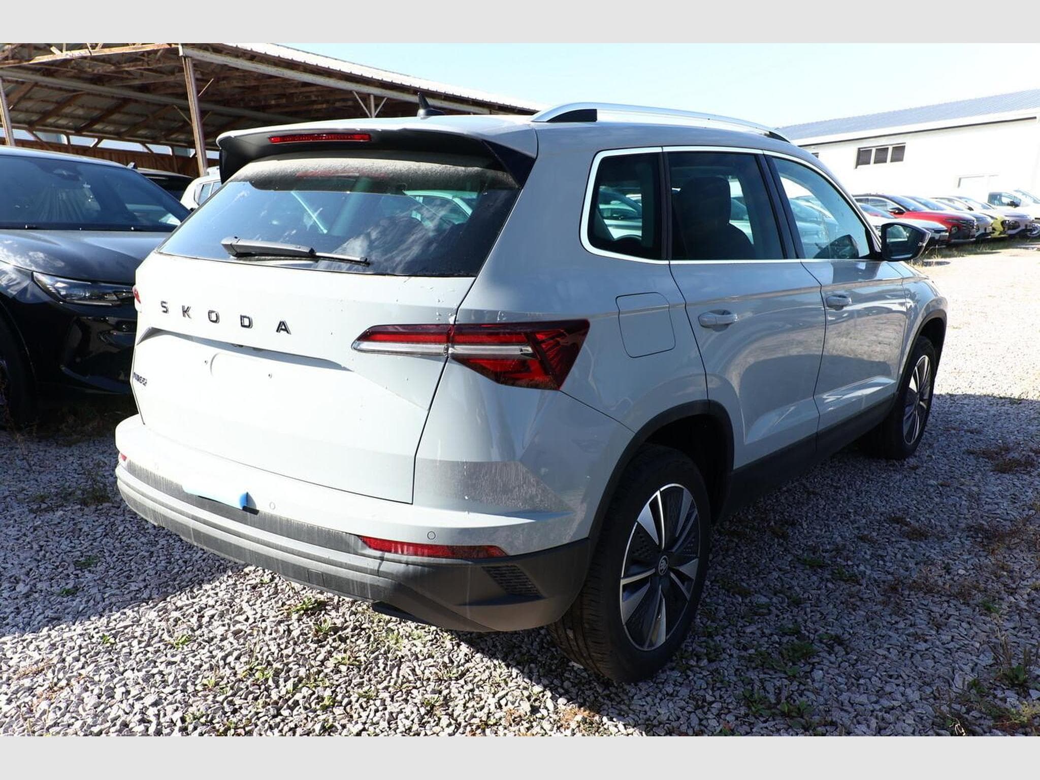 Skoda Karoq Selection (2026) - Photo 3