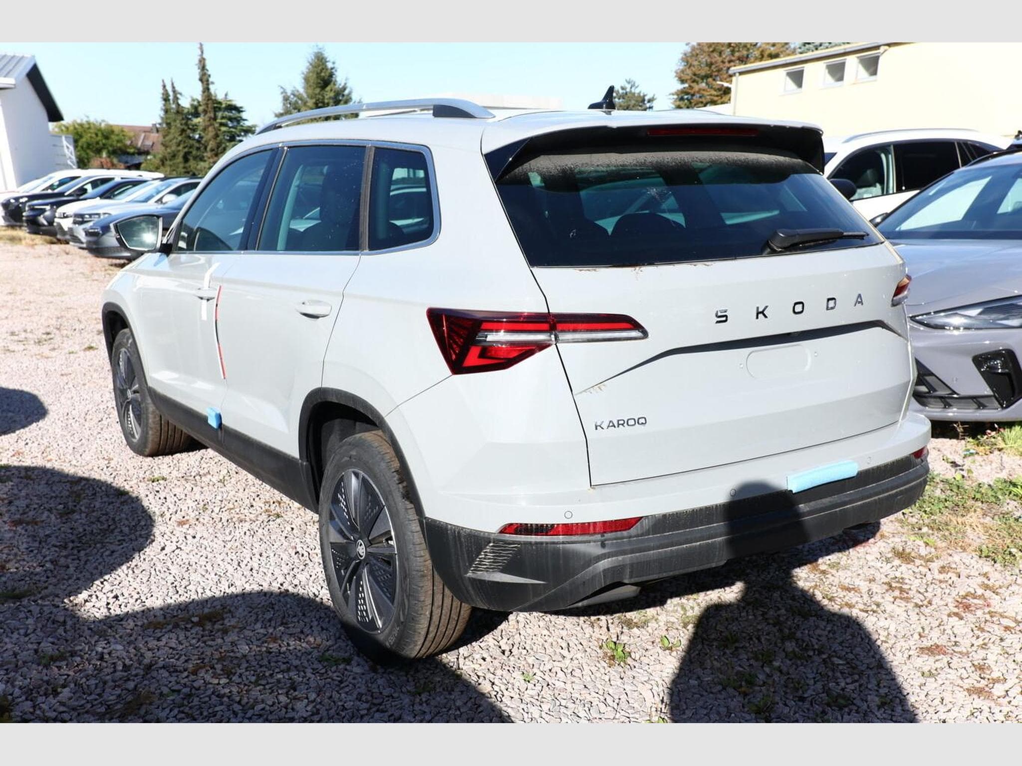 Skoda Karoq Selection (2026) - Photo 4