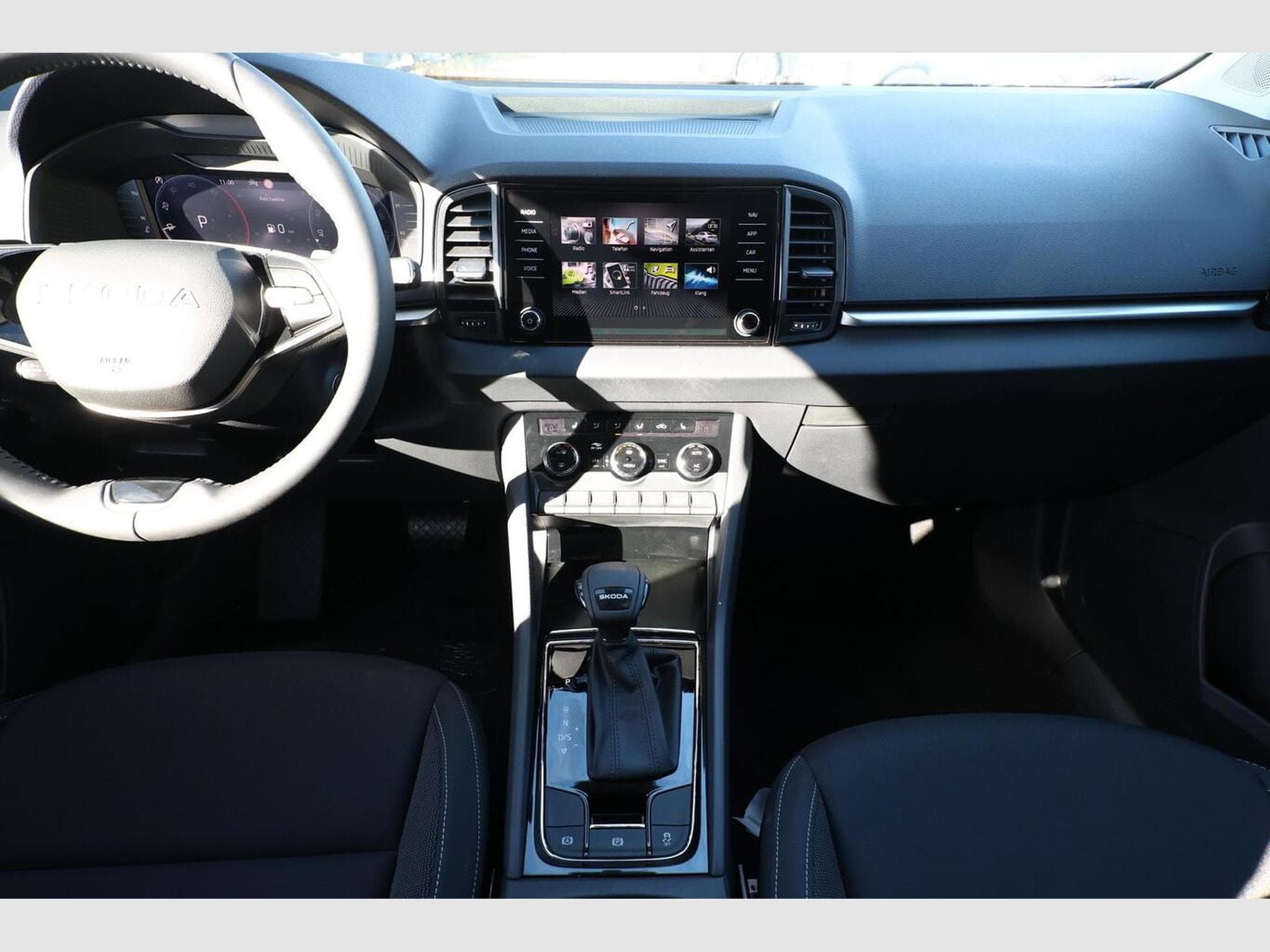 Skoda Karoq Selection (2026) - Photo 8