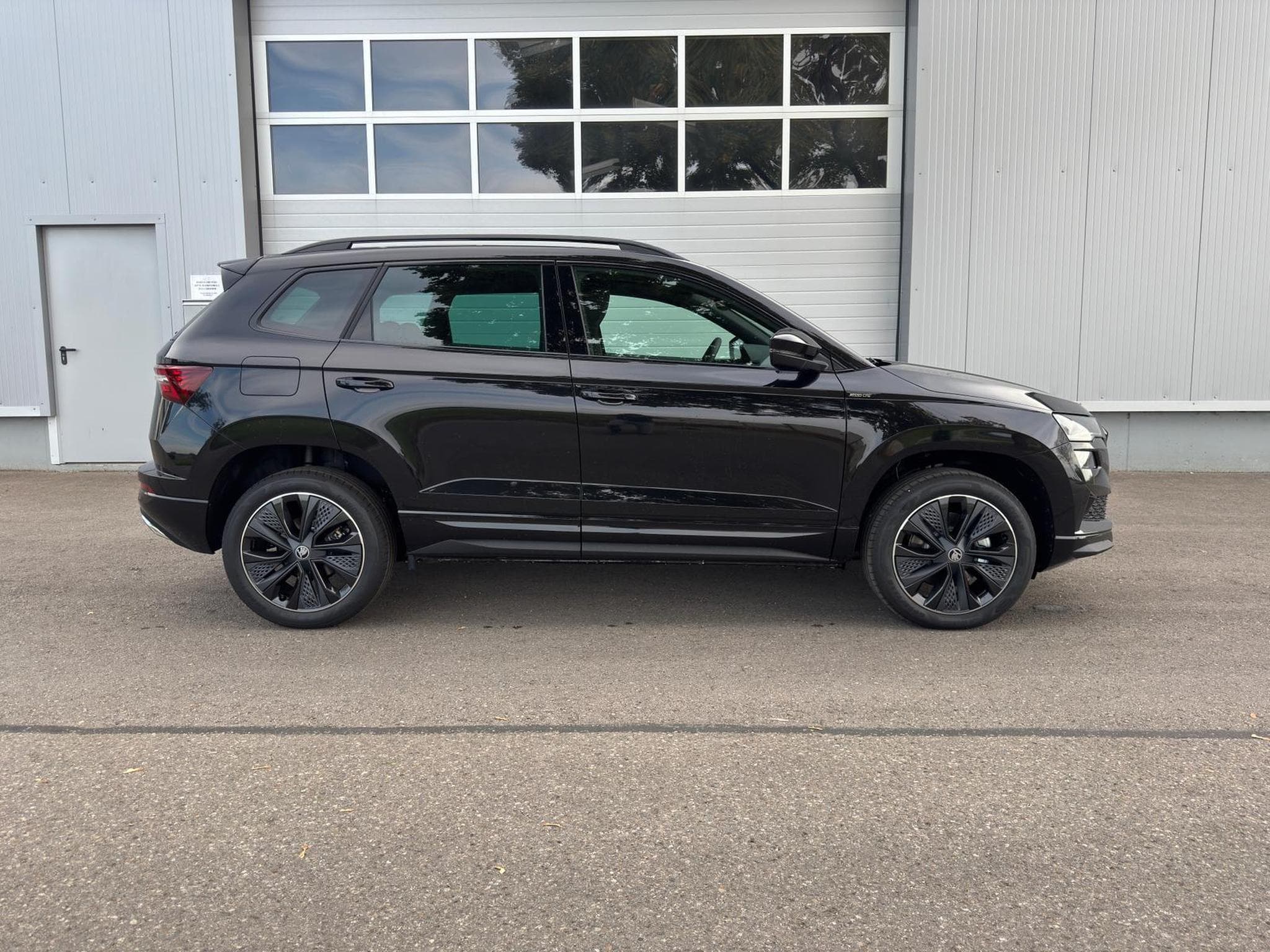 Skoda Karoq Sportline (2026) - Photo 4