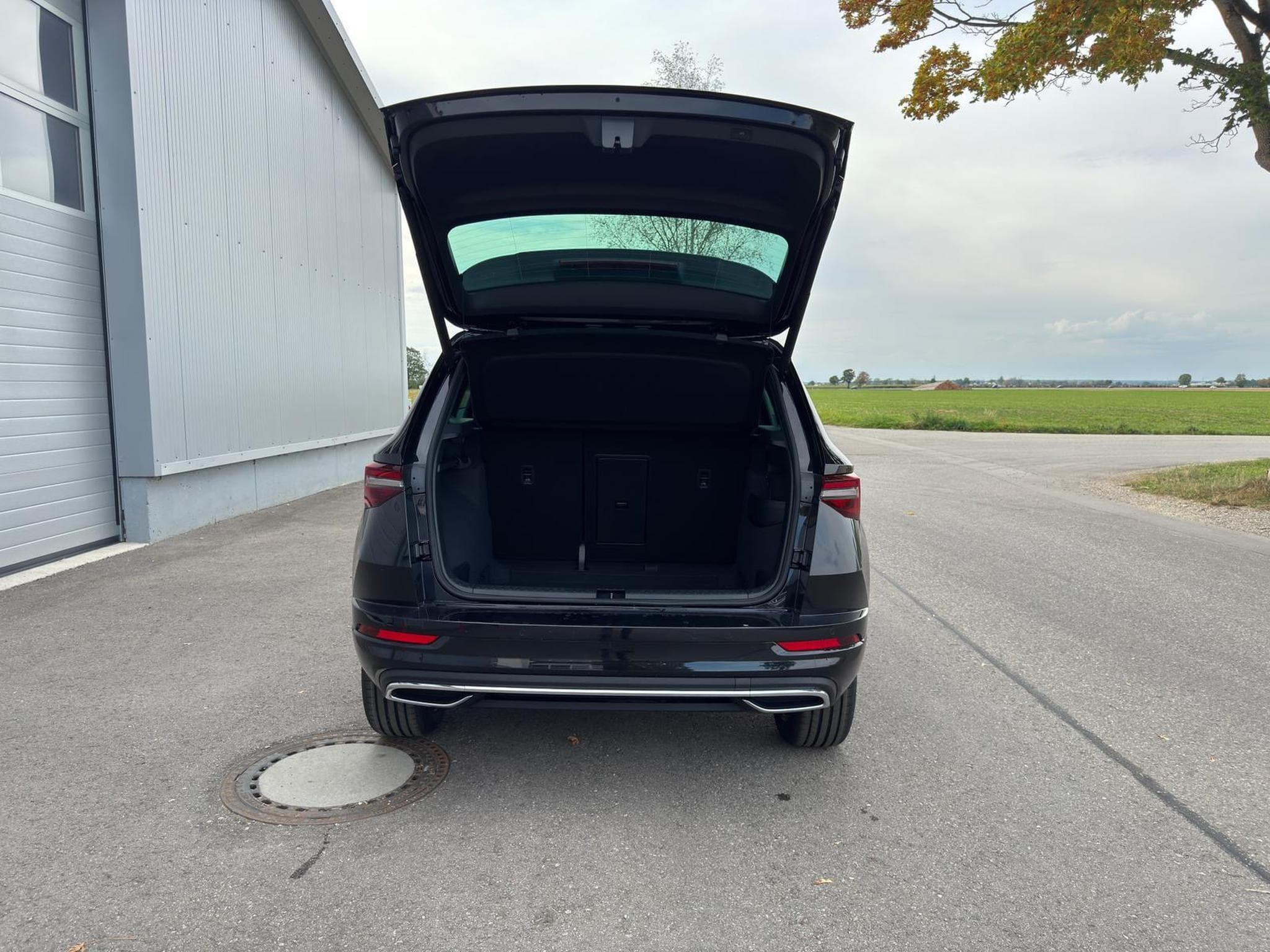 Skoda Karoq Sportline (2026) - Photo 8