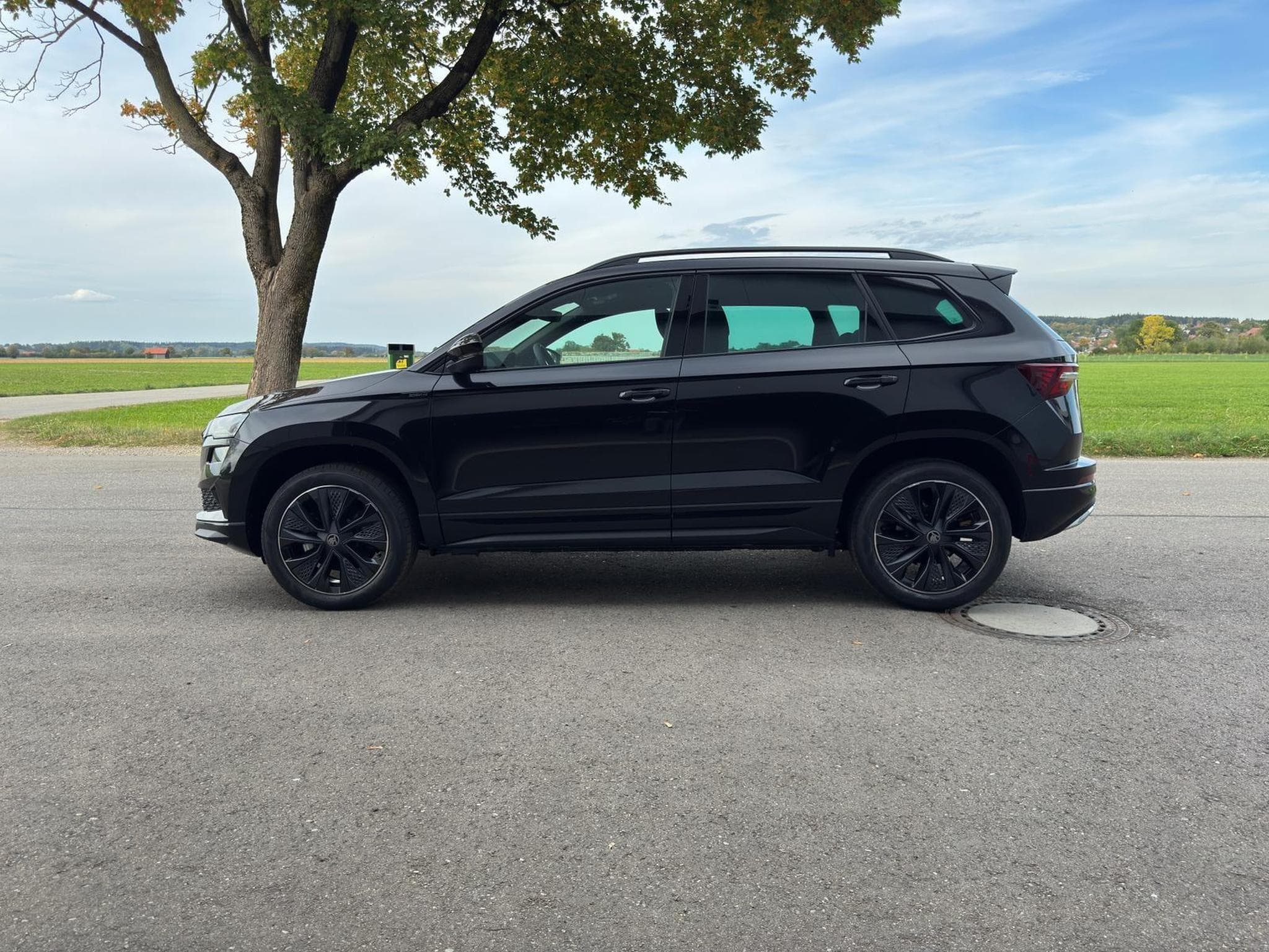 Skoda Karoq Sportline (2026) - Photo 11