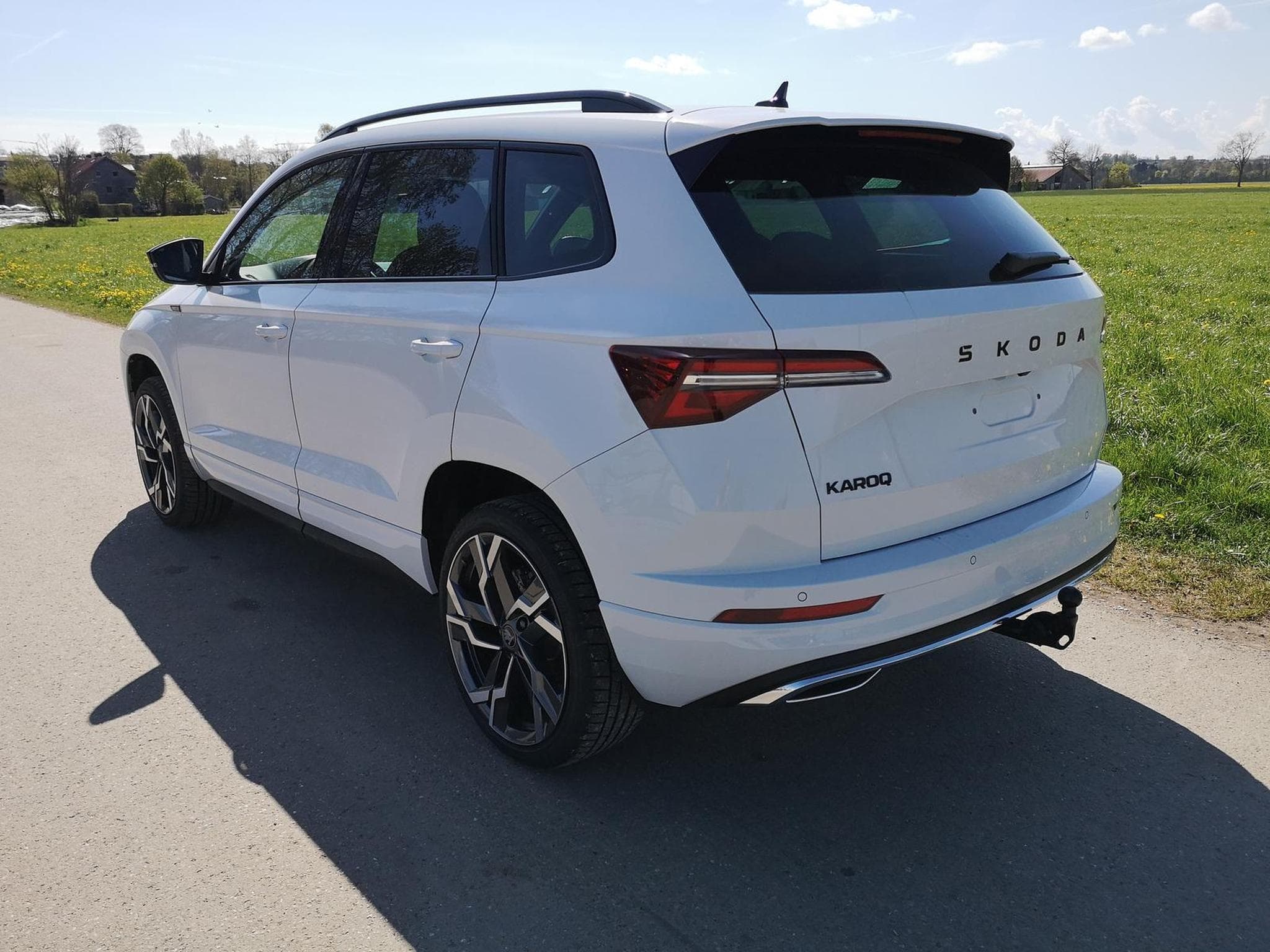 Skoda Karoq Sportline (2026) - Photo 3