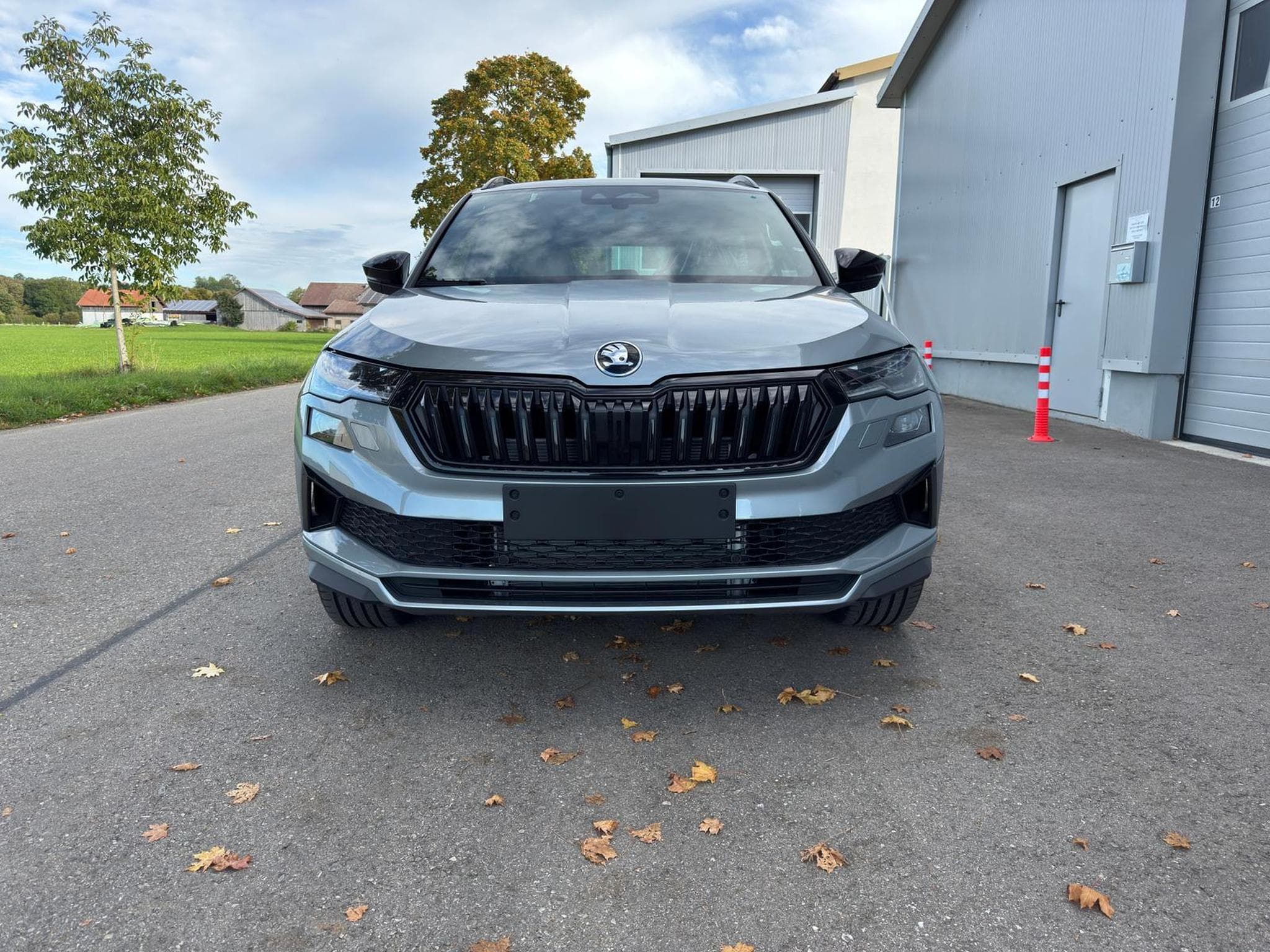 Skoda Karoq Sportline (2026) - Foto 2