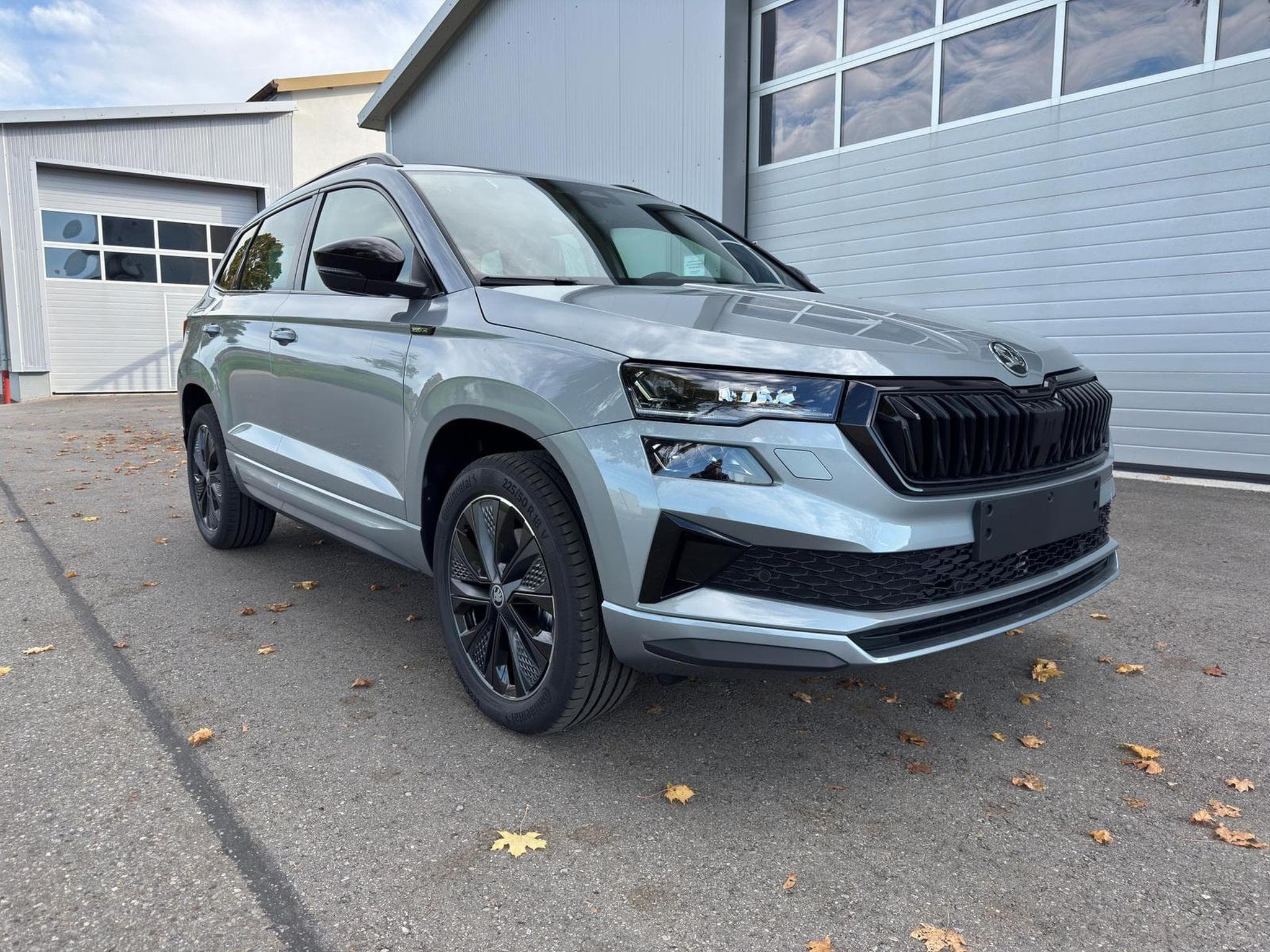 Skoda Karoq Sportline (2026) - Foto 3