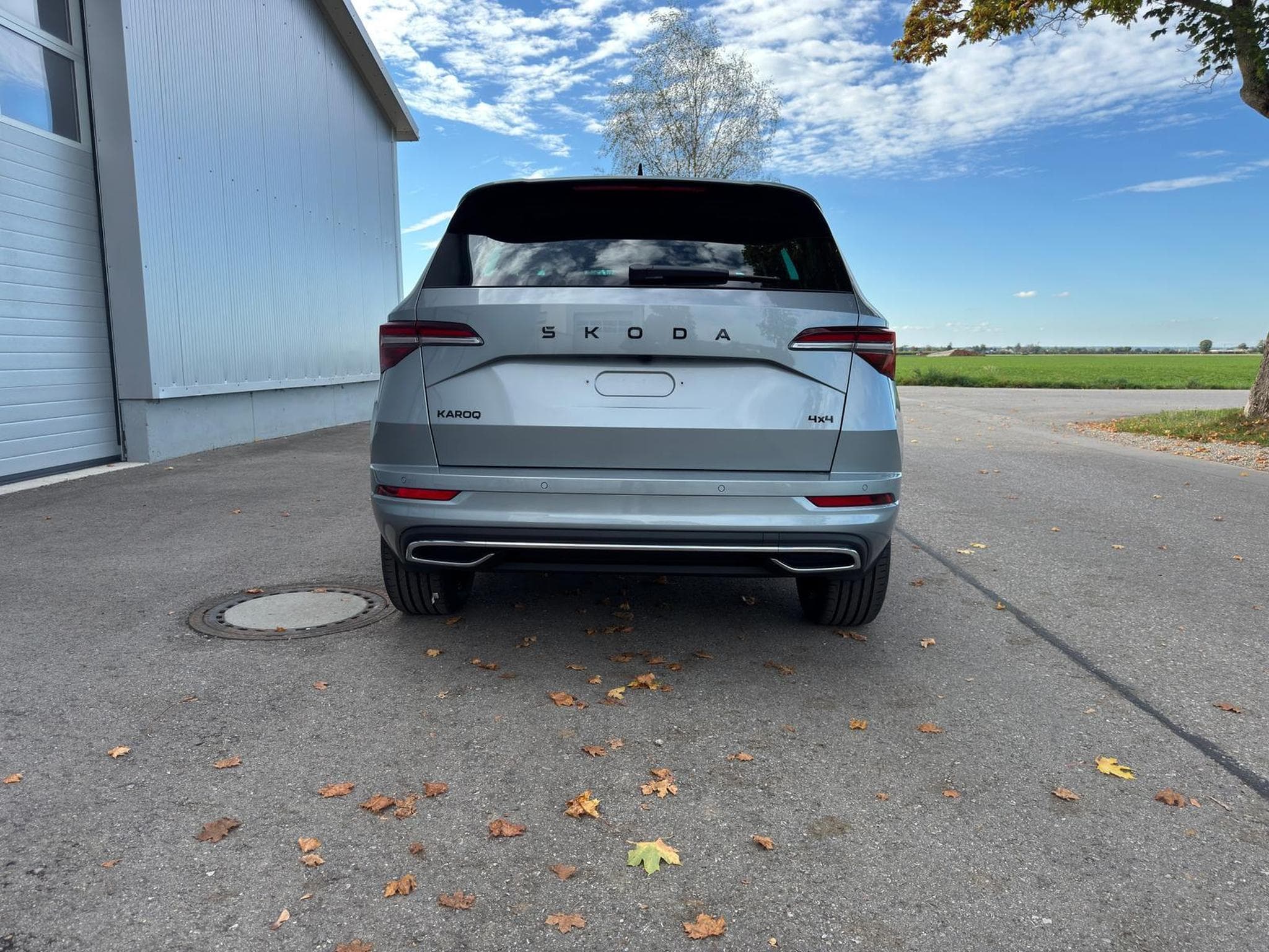 Skoda Karoq Sportline (2026) - Foto 6