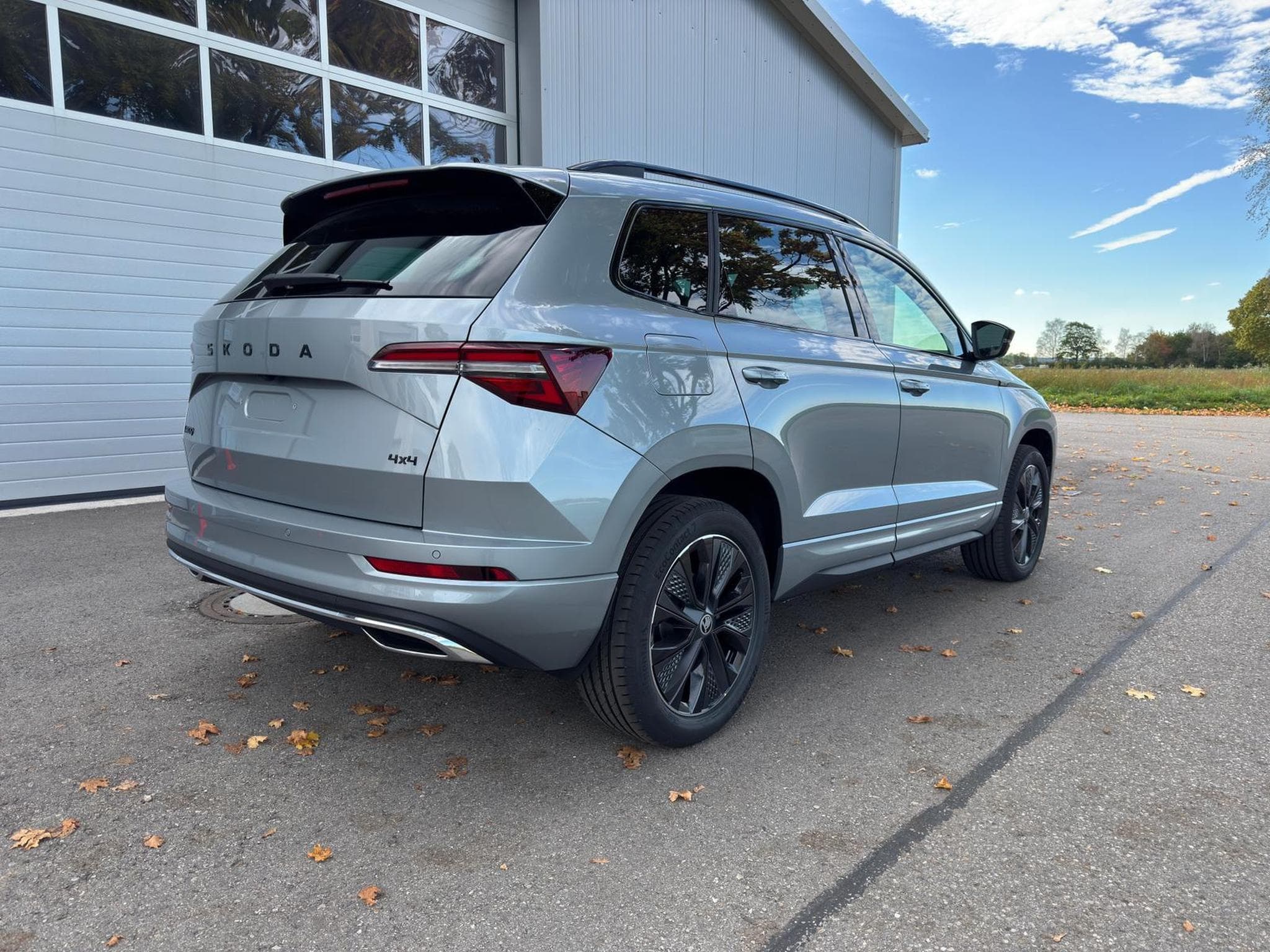 Skoda Karoq Sportline (2026) - Foto 5