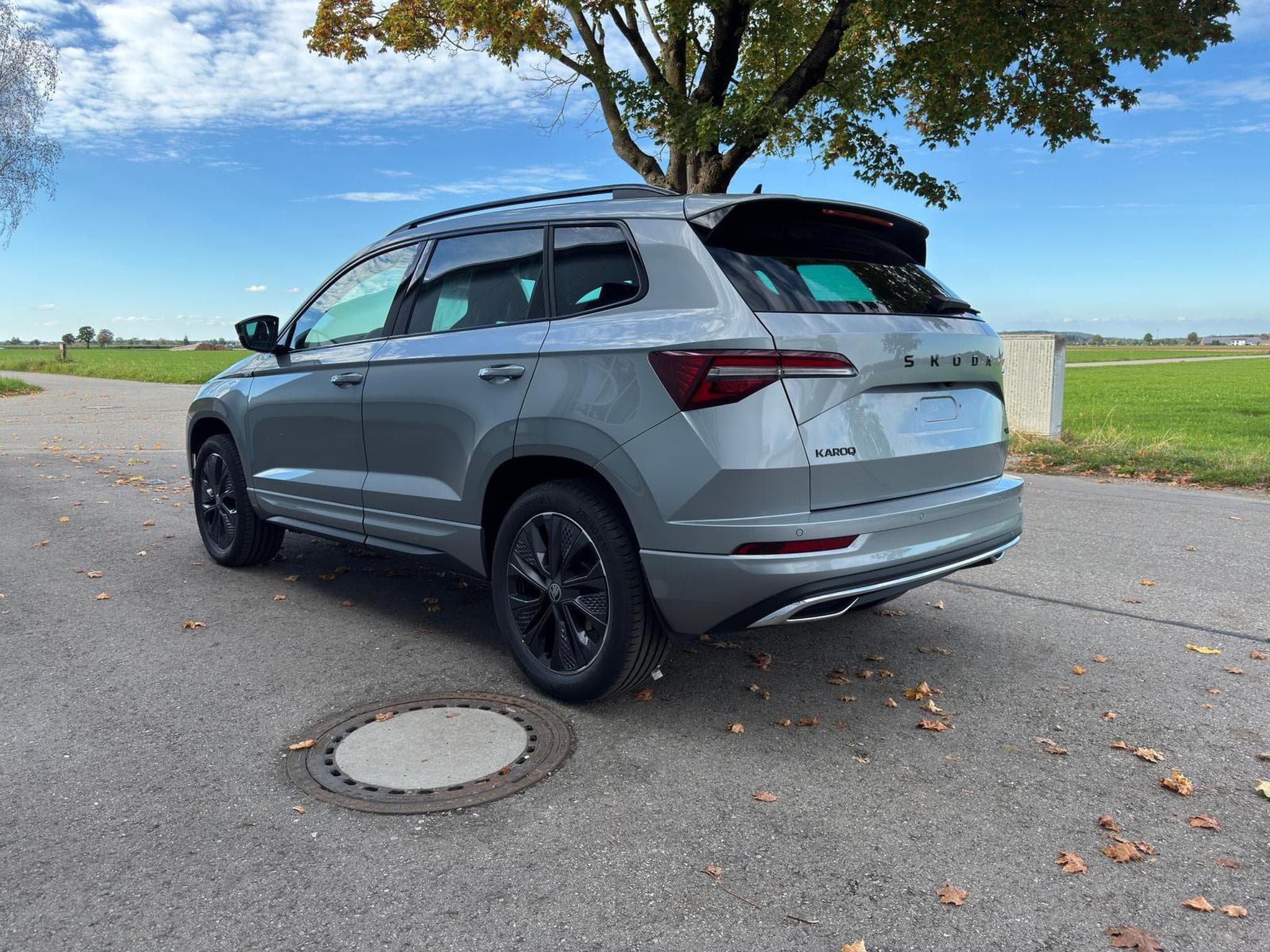 Skoda Karoq Sportline (2026) - Foto 7