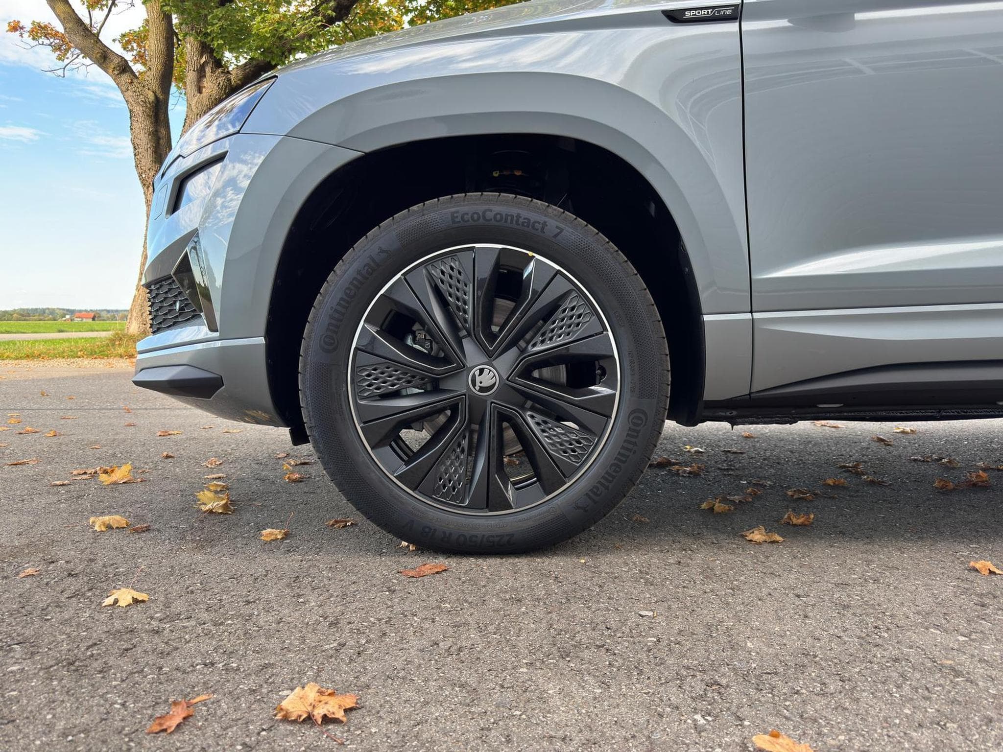 Skoda Karoq Sportline (2026) - Foto 9