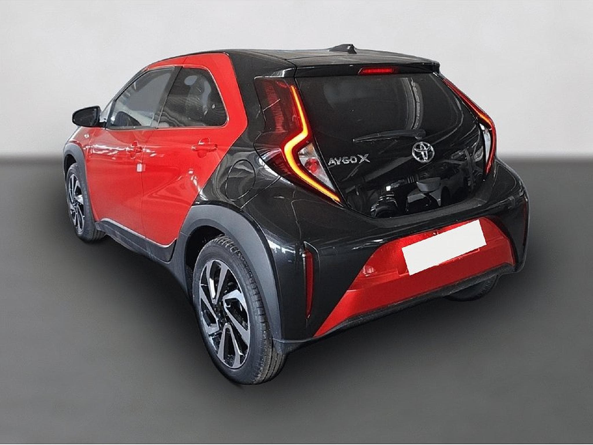 Toyota Aygo (2026) - Photo 2