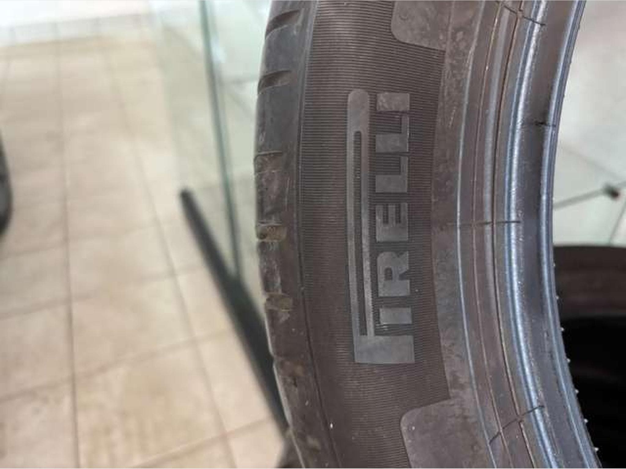Remorque 4 Pneus été Pireli 225/50/18 (2026) - Photo 4