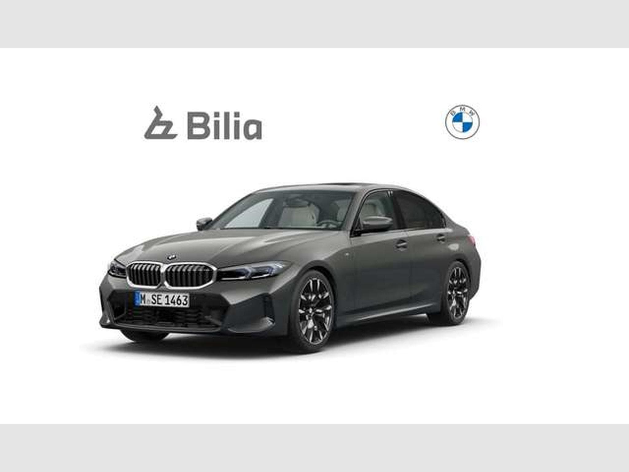 BMW 330 i xDrive M Sport M-Paket (2026) - Photo 1