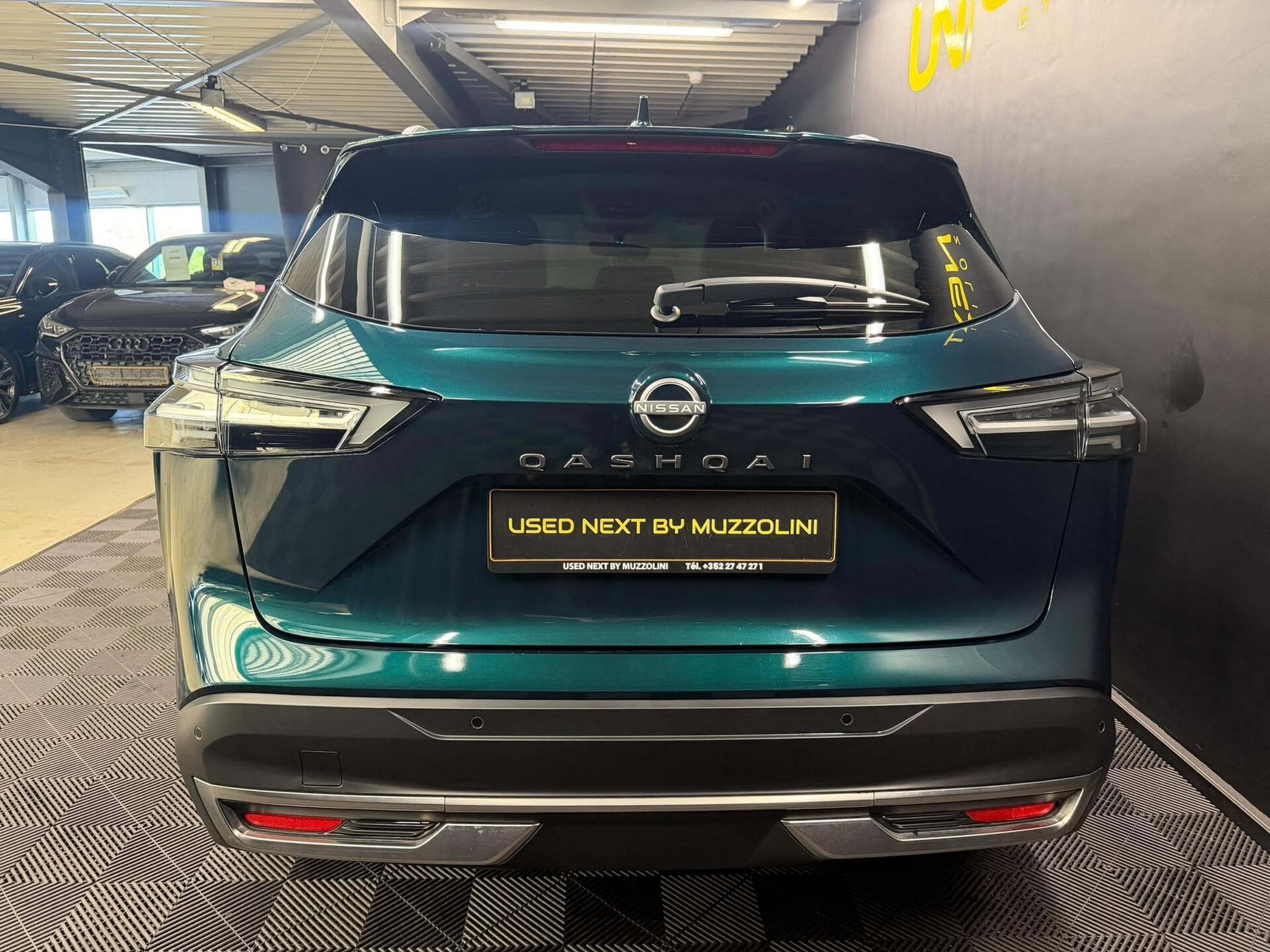 Nissan Qashqai 1.3 DIG-T  XTRONIC / MHEV / N-Connecta 158CV (2025) - Photo 4