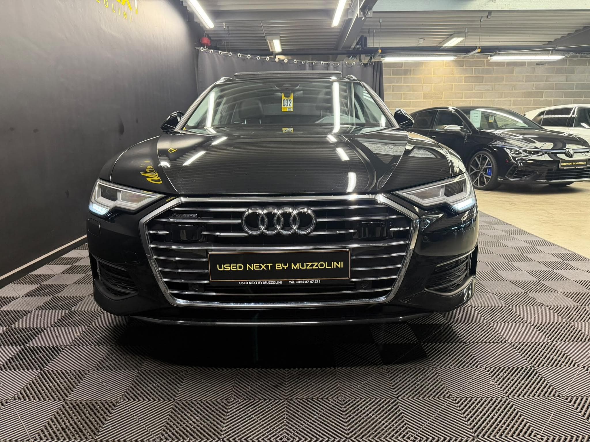 Audi A6 AVANT QUATTRO 45 e-TFSI 265CV DESIGN/ CUIR/ TOE (2023) - Photo 3