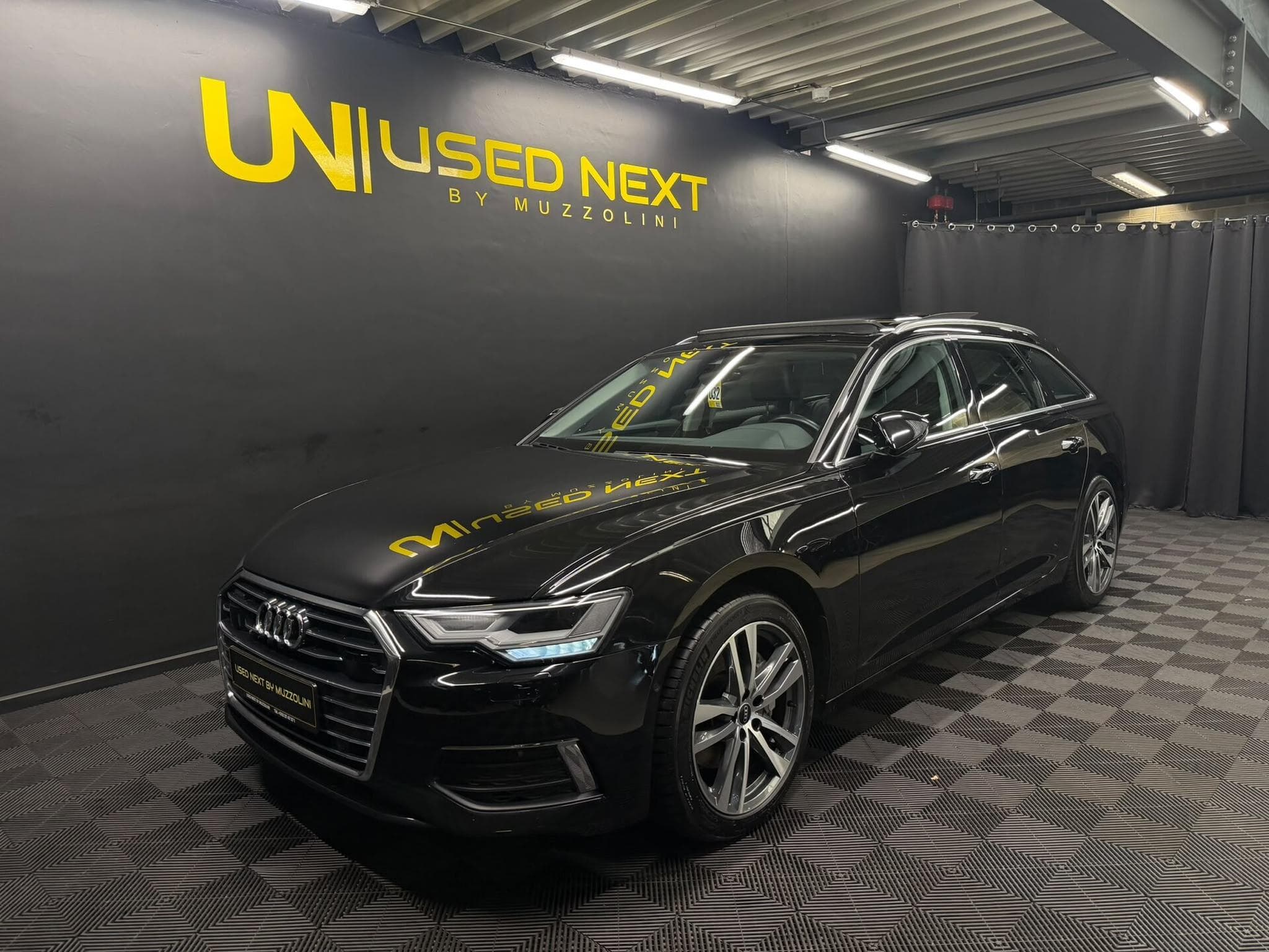 Audi A6 AVANT QUATTRO 45 e-TFSI 265CV DESIGN/ CUIR/ TOE (2023) - Photo 1