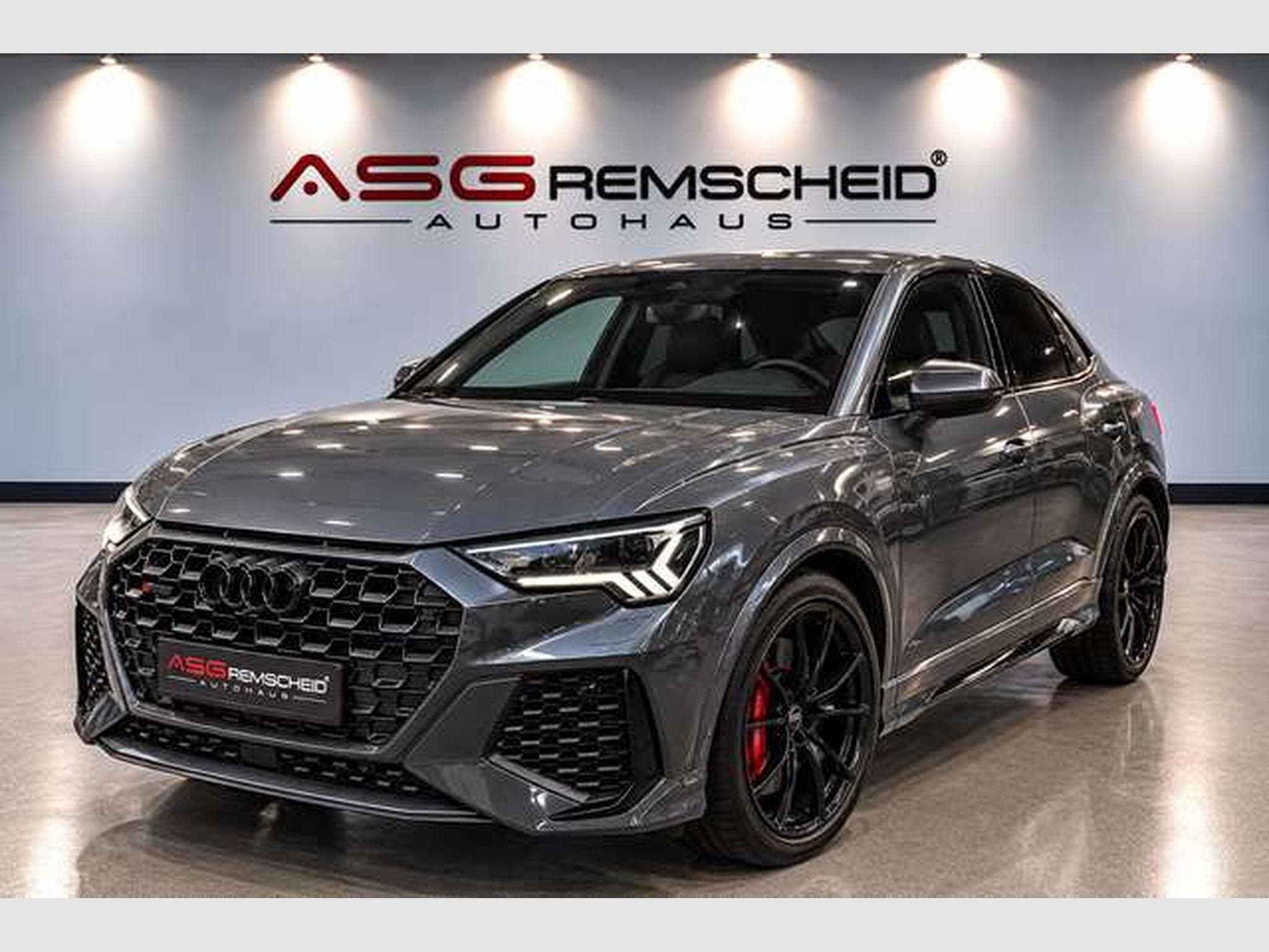 Audi RSQ3 q. Sportback *21 *Pano *RS-AGA*AHK*Matrix (2021) - Foto 1