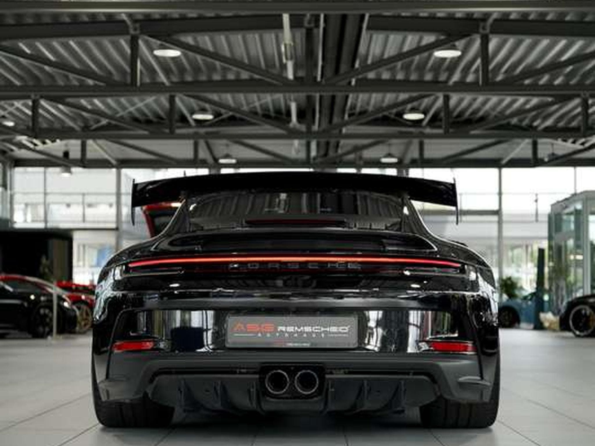 Porsche 911 GT3 Clubsport *PDLS* Approved * (2021) - Photo 8