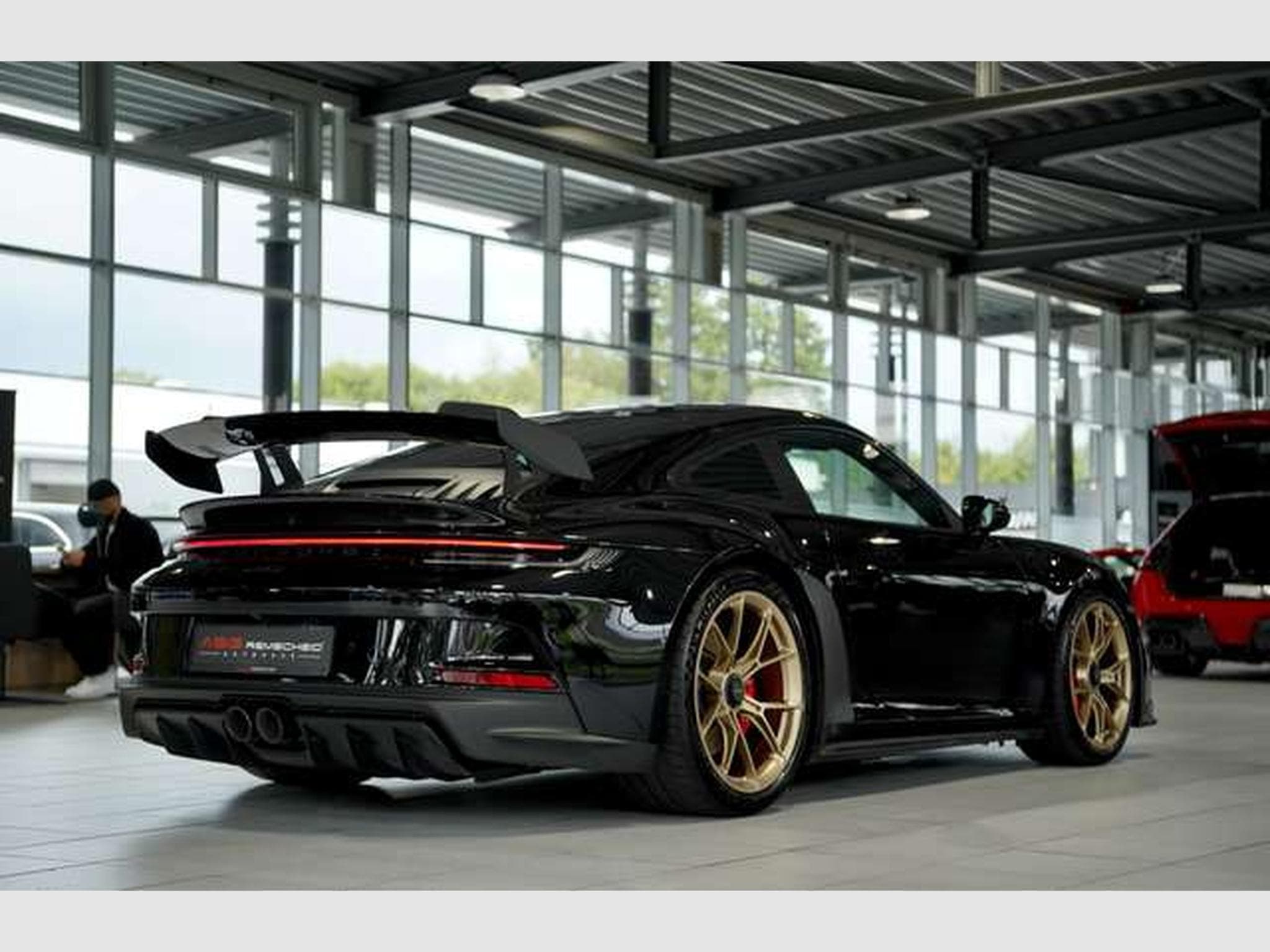 Porsche 911 GT3 Clubsport *PDLS* Approved * (2021) - Photo 7