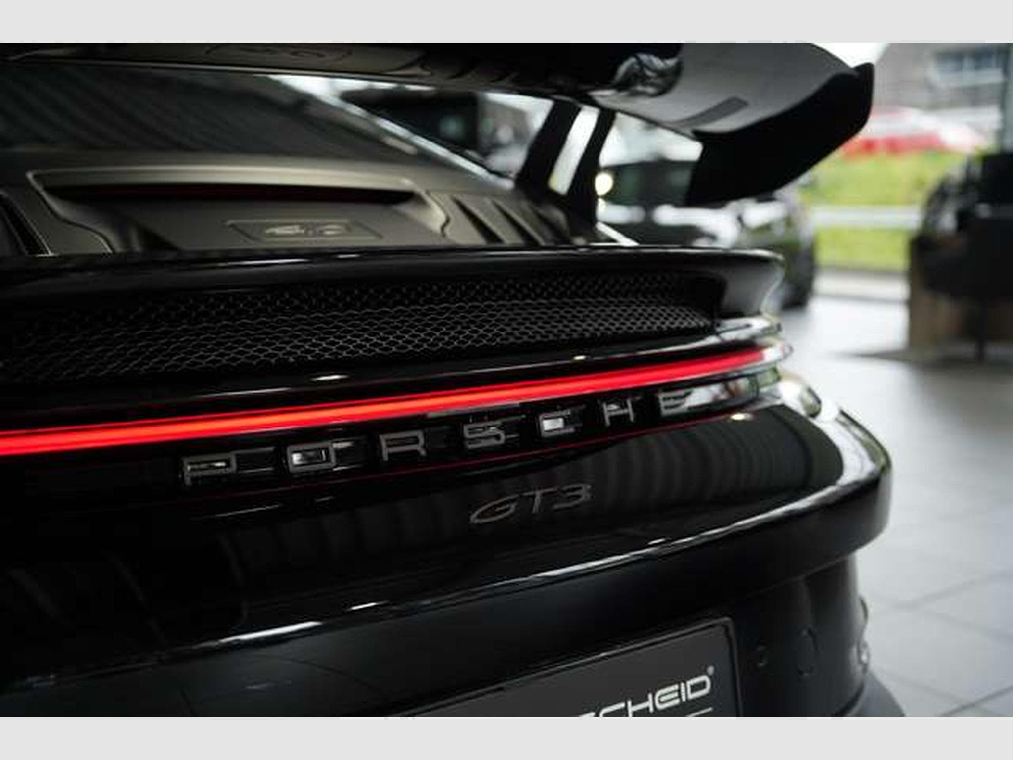 Porsche 911 GT3 Clubsport *PDLS* Approved * (2021) - Photo 11