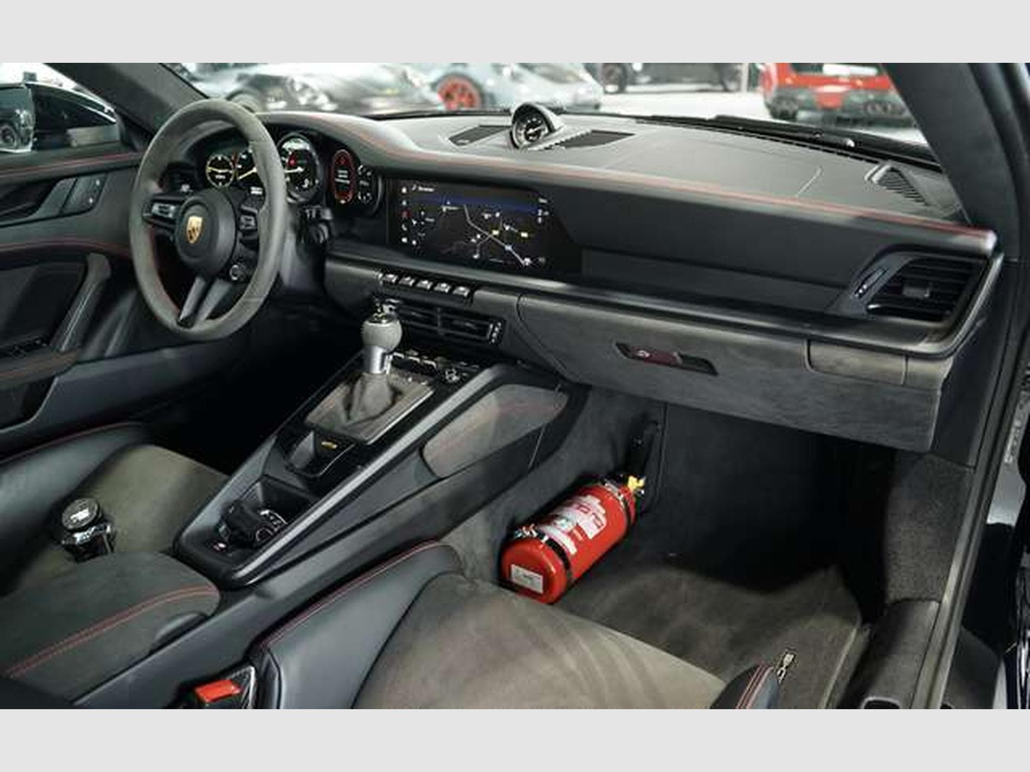 Porsche 911 GT3 Clubsport *PDLS* Approved * (2021) - Photo 21