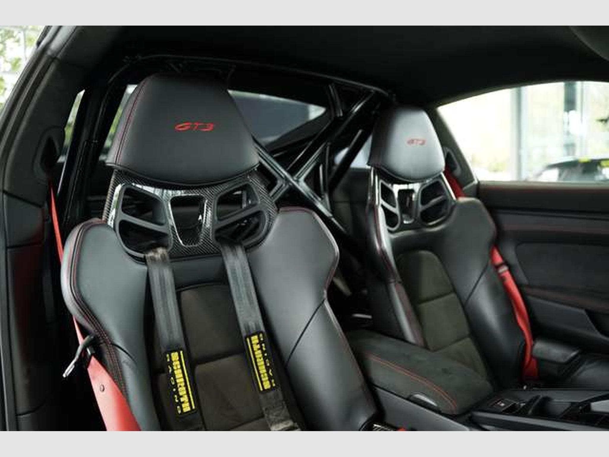 Porsche 911 GT3 Clubsport *PDLS* Approved * (2021) - Photo 23