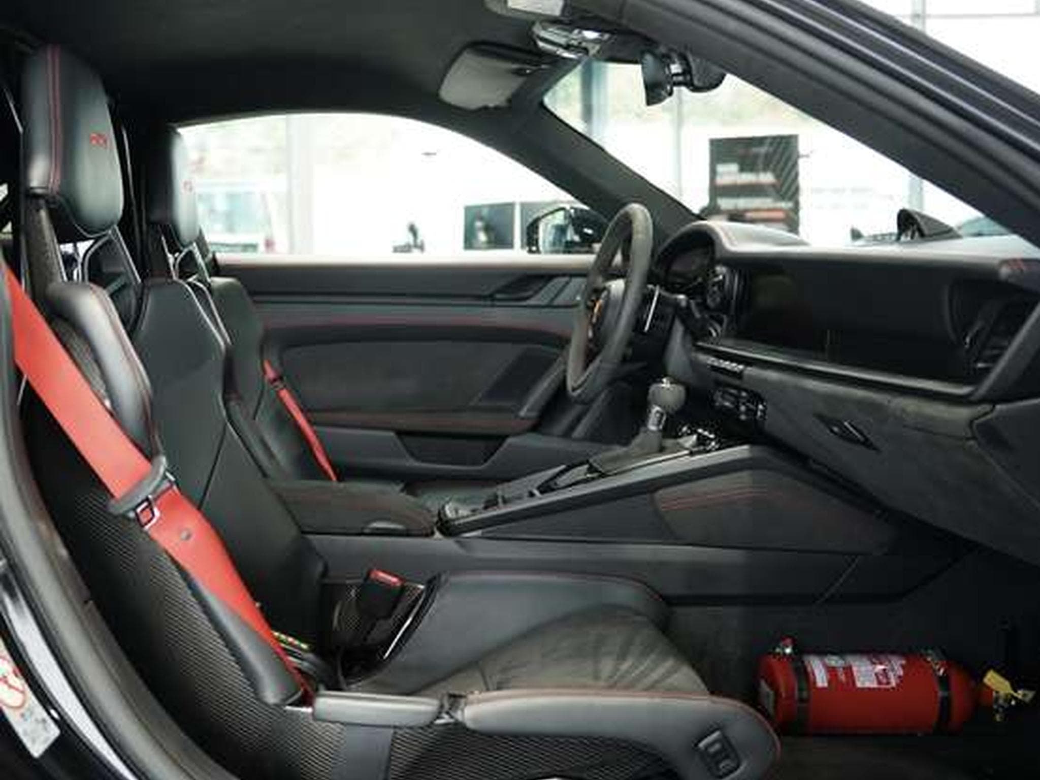 Porsche 911 GT3 Clubsport *PDLS* Approved * (2021) - Photo 20