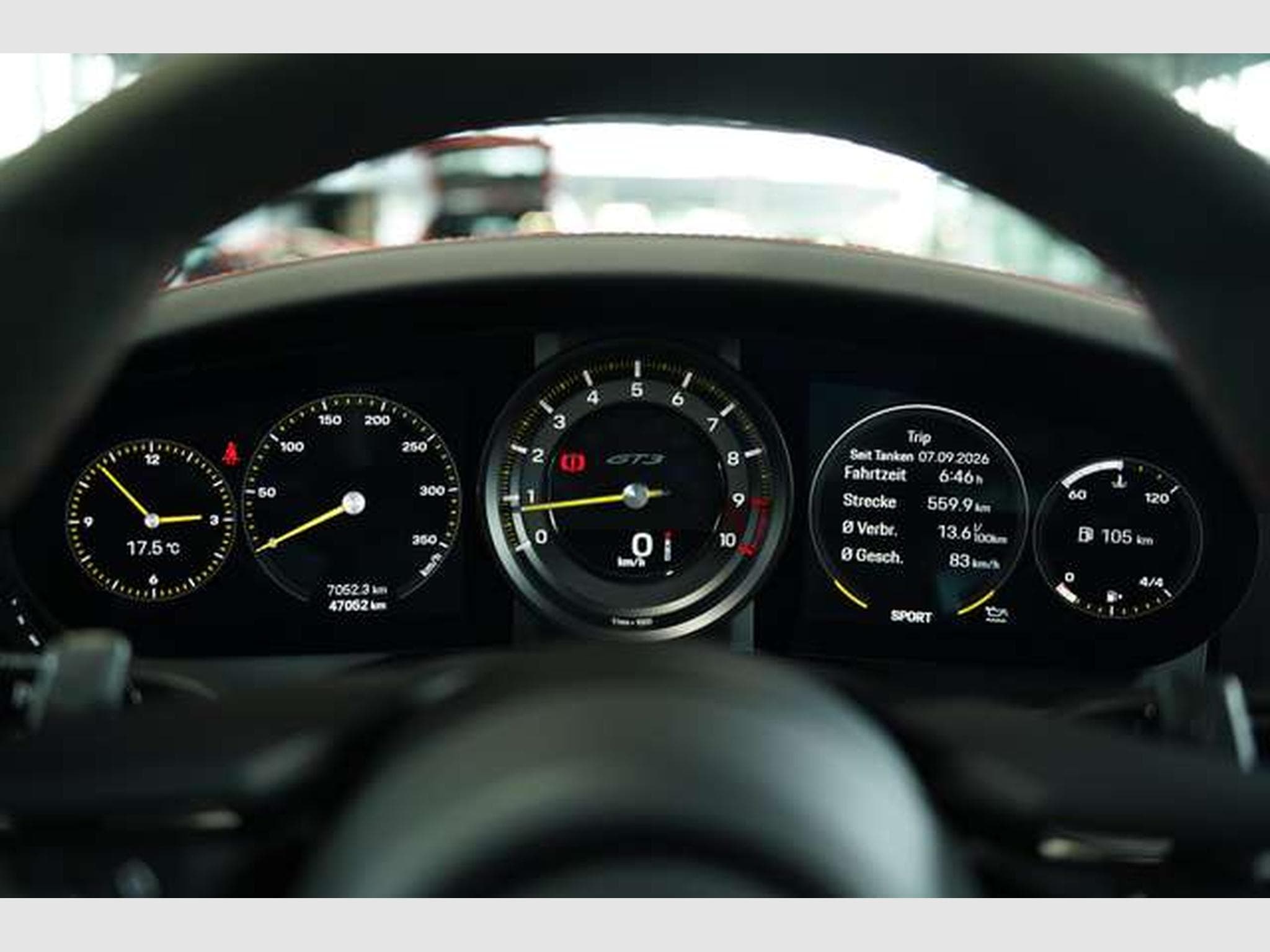 Porsche 911 GT3 Clubsport *PDLS* Approved * (2021) - Photo 43