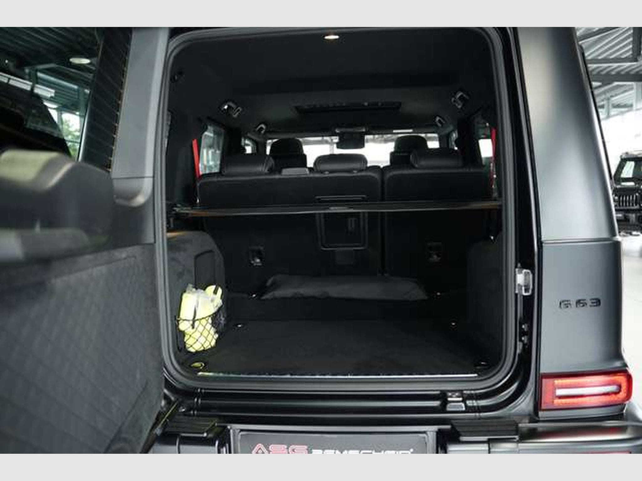 Mercedes G 63 AMG 1.H *22 *Night-II*TV*Magno*MB100*MwSt. (2024) - Photo 15
