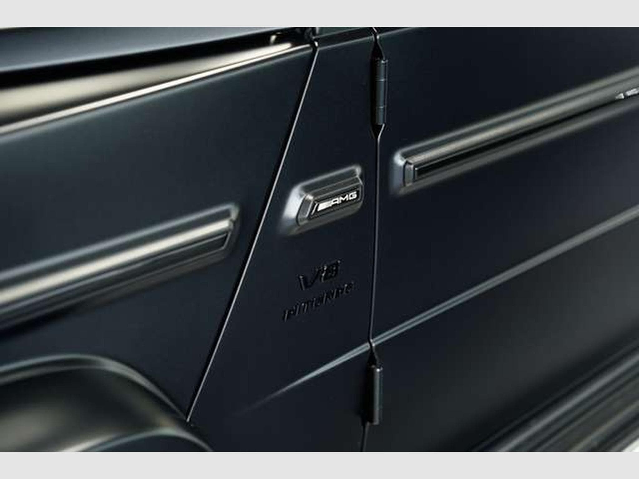 Mercedes G 63 AMG 1.H *22 *Night-II*TV*Magno*MB100*MwSt. (2024) - Photo 16