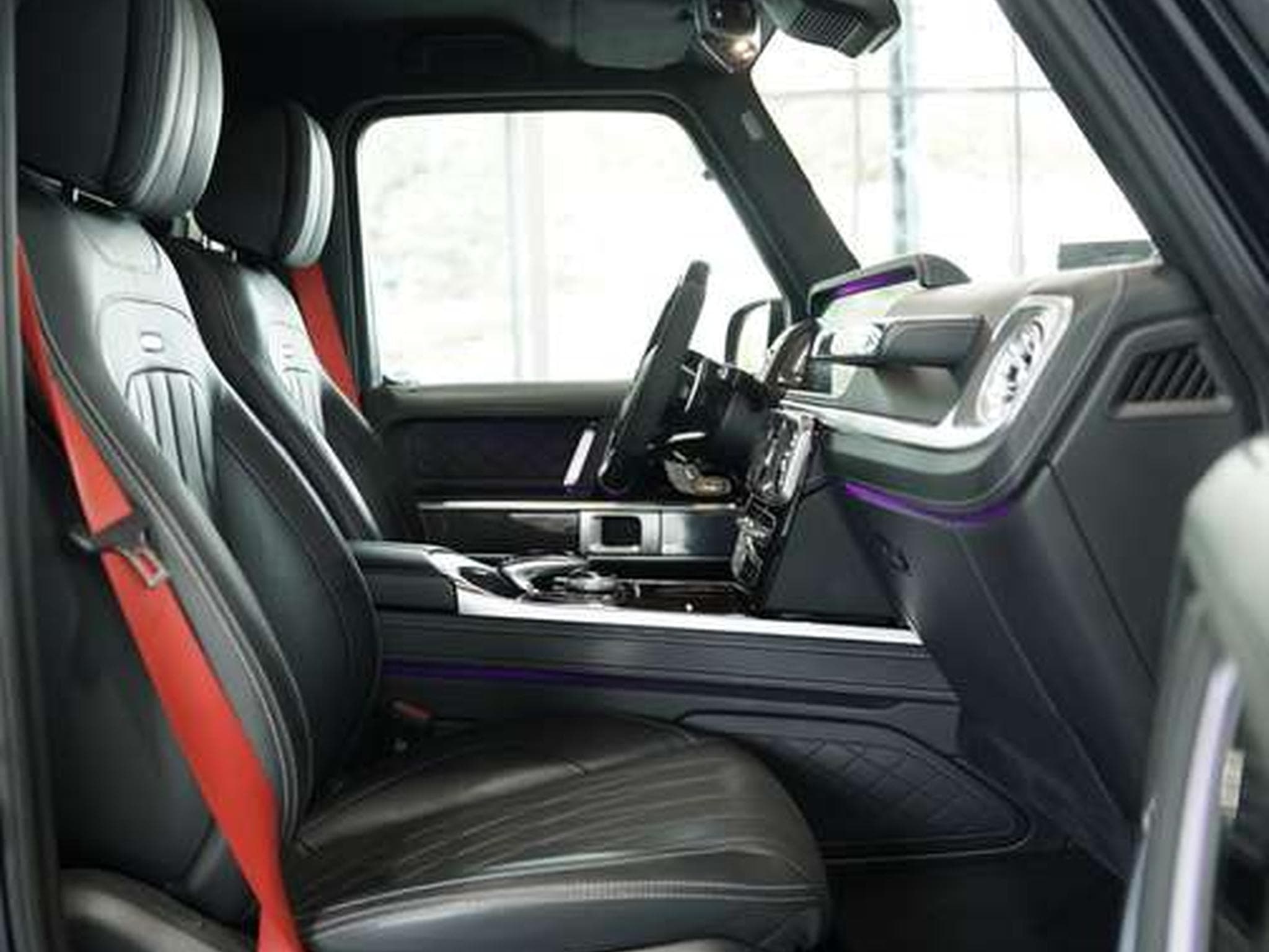 Mercedes G 63 AMG 1.H *22 *Night-II*TV*Magno*MB100*MwSt. (2024) - Photo 19