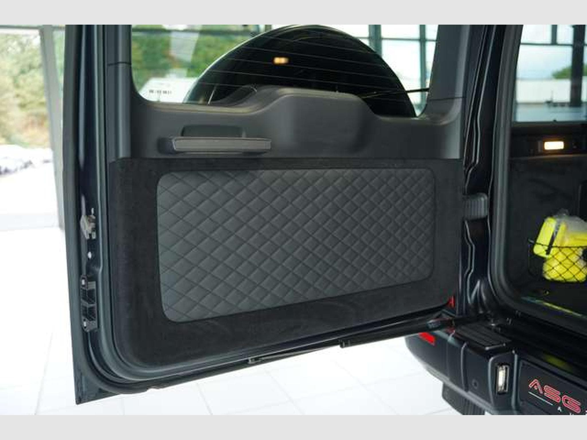 Mercedes G 63 AMG 1.H *22 *Night-II*TV*Magno*MB100*MwSt. (2024) - Photo 18