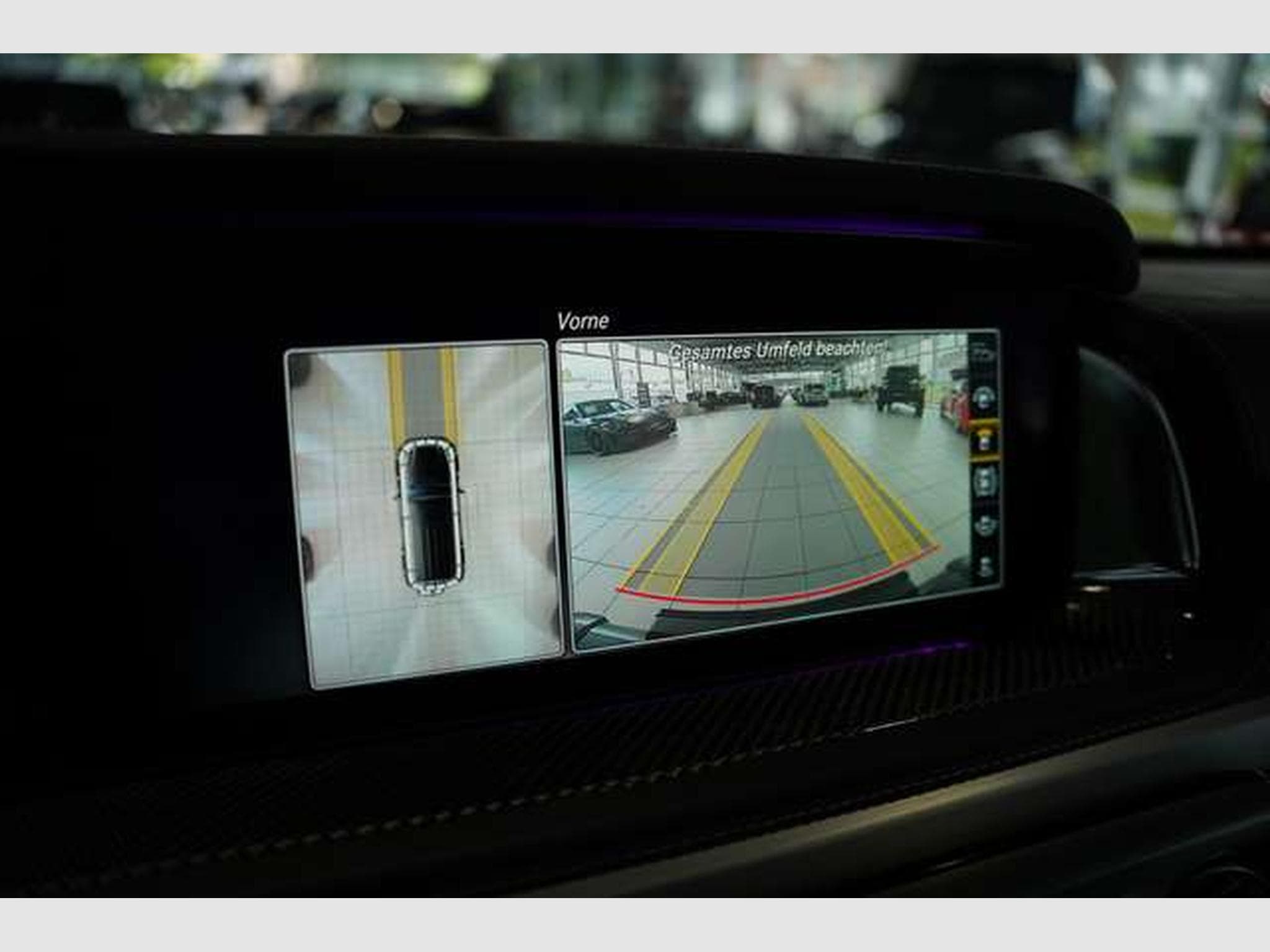Mercedes G 63 AMG 1.H *22 *Night-II*TV*Magno*MB100*MwSt. (2024) - Photo 17