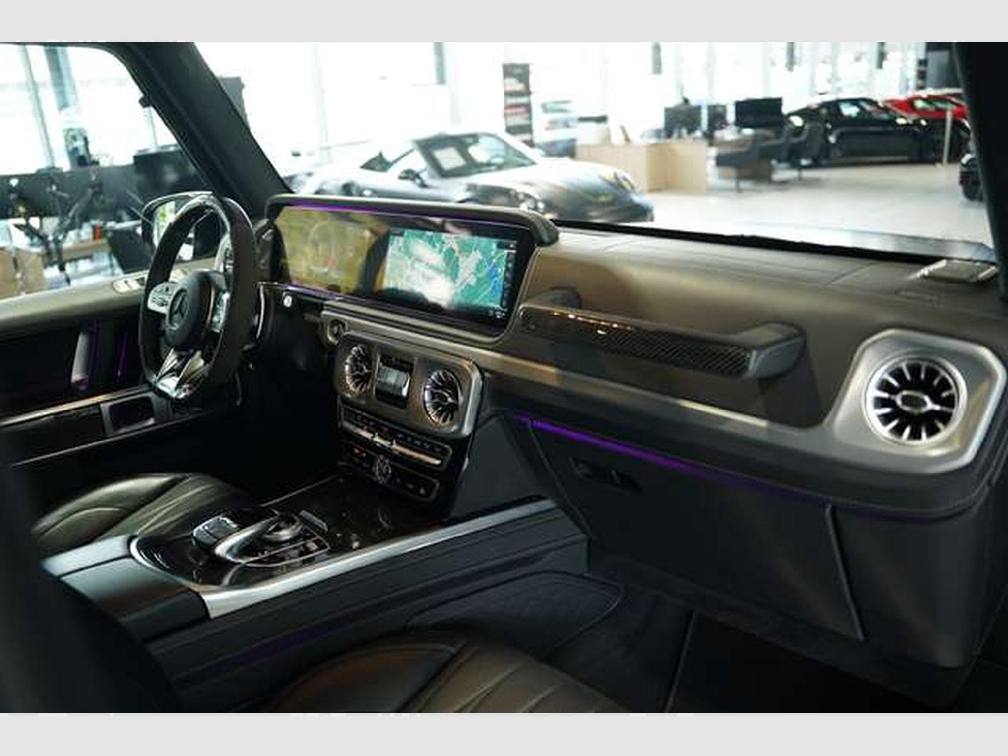 Mercedes G 63 AMG 1.H *22 *Night-II*TV*Magno*MB100*MwSt. (2024) - Photo 21