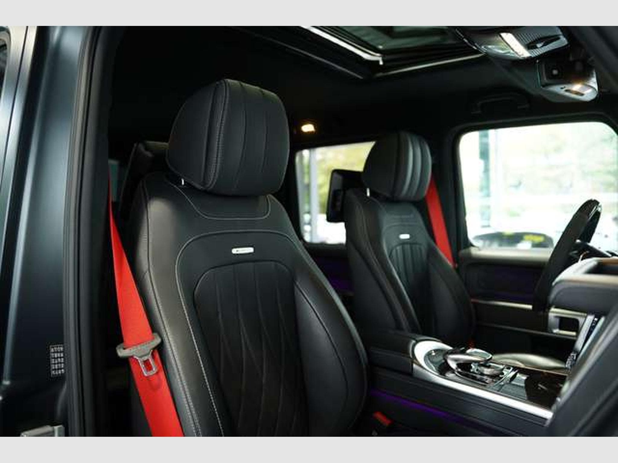 Mercedes G 63 AMG 1.H *22 *Night-II*TV*Magno*MB100*MwSt. (2024) - Photo 20