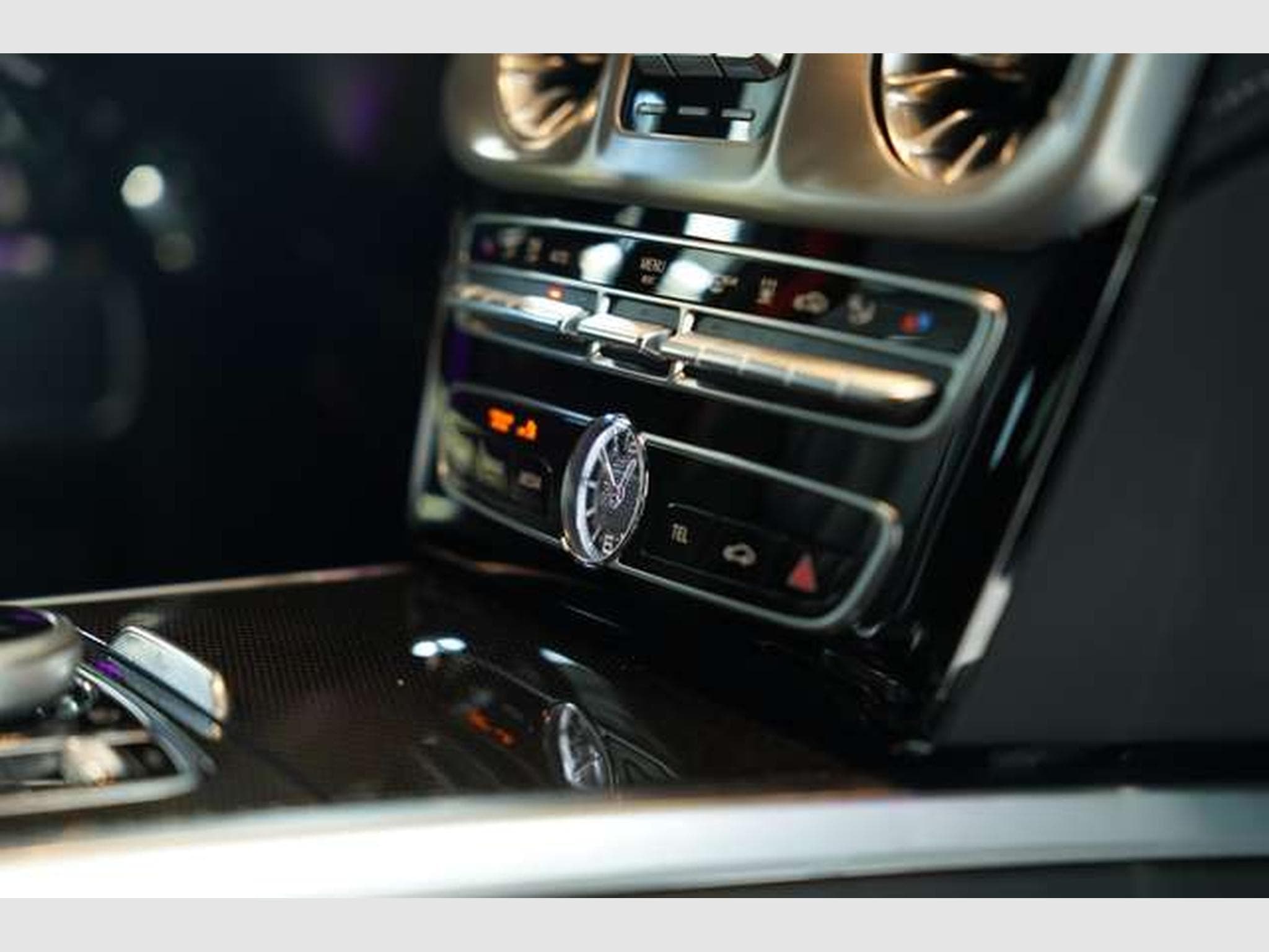 Mercedes G 63 AMG 1.H *22 *Night-II*TV*Magno*MB100*MwSt. (2024) - Photo 23
