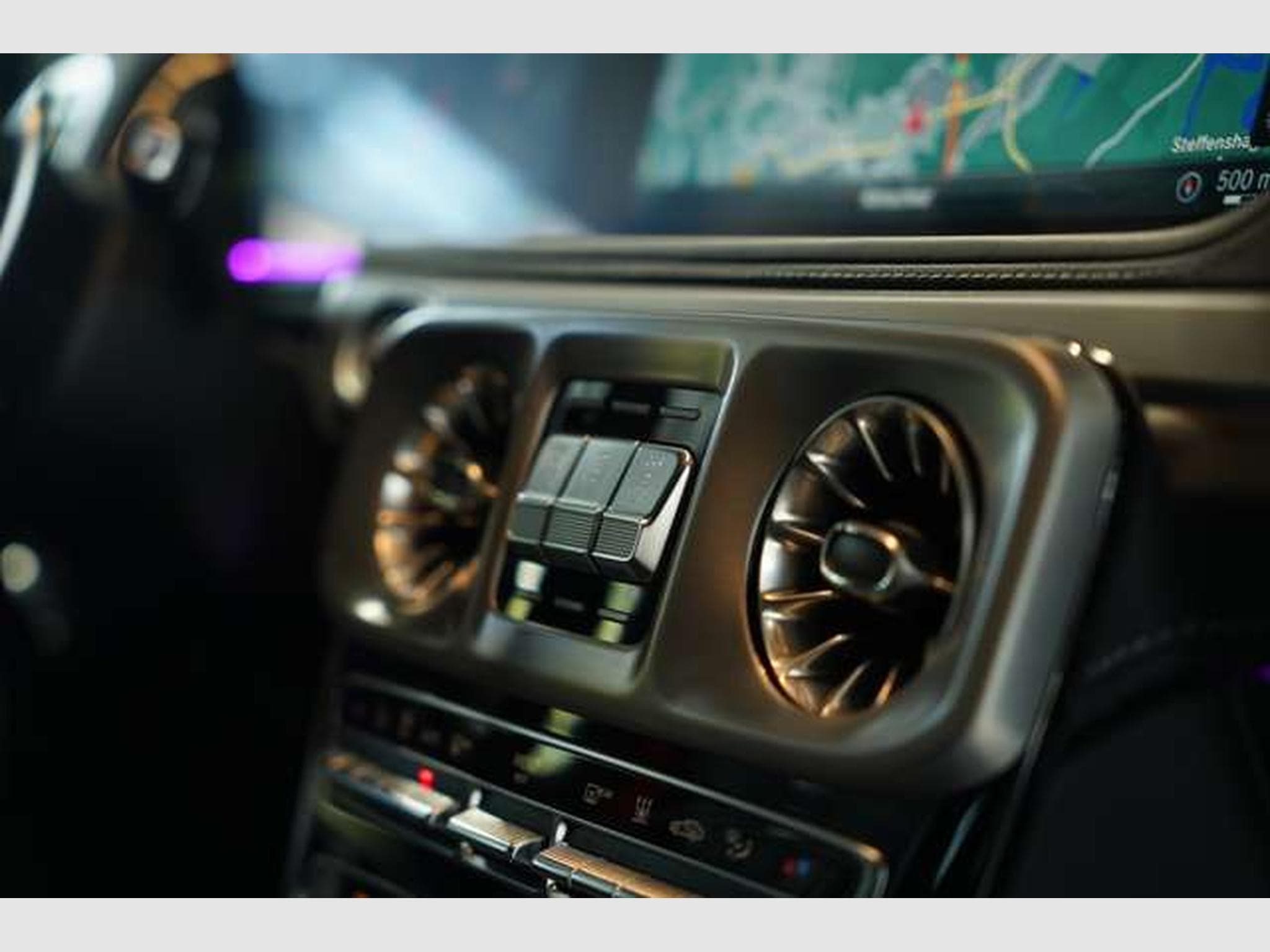 Mercedes G 63 AMG 1.H *22 *Night-II*TV*Magno*MB100*MwSt. (2024) - Photo 24
