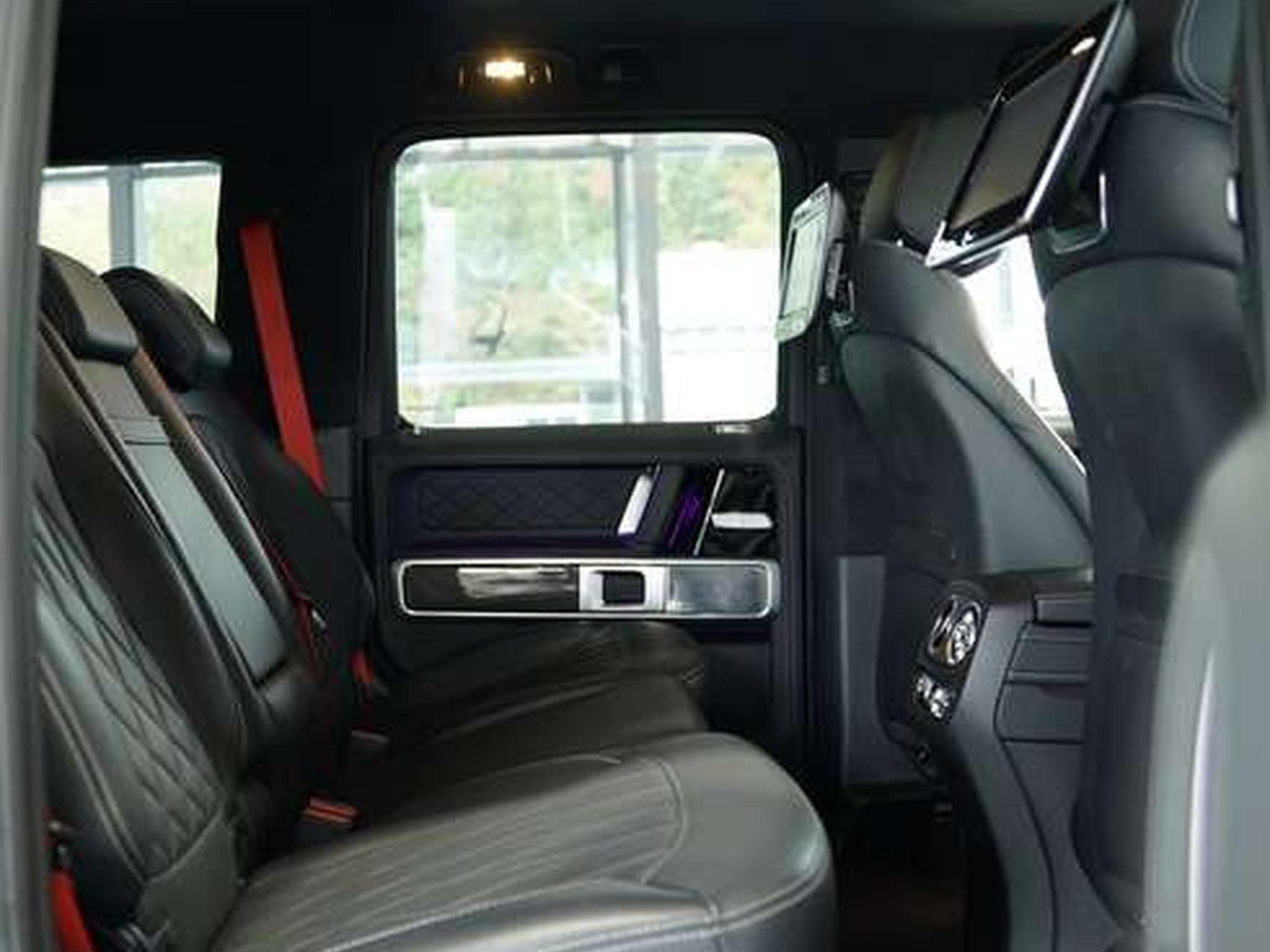 Mercedes G 63 AMG 1.H *22 *Night-II*TV*Magno*MB100*MwSt. (2024) - Photo 28