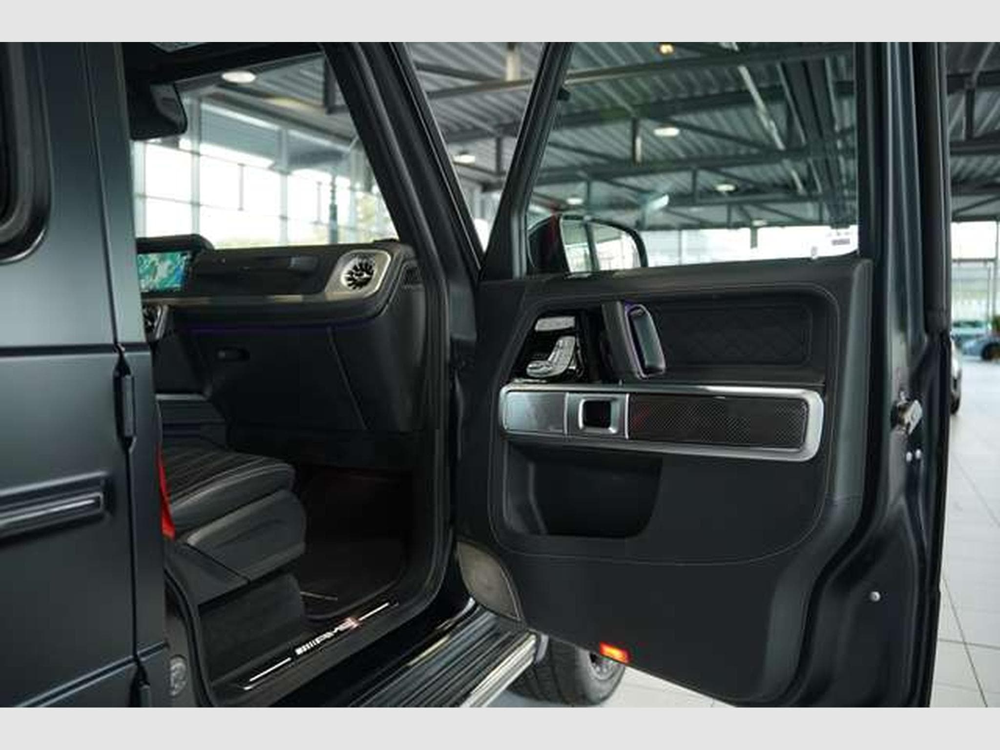 Mercedes G 63 AMG 1.H *22 *Night-II*TV*Magno*MB100*MwSt. (2024) - Photo 27