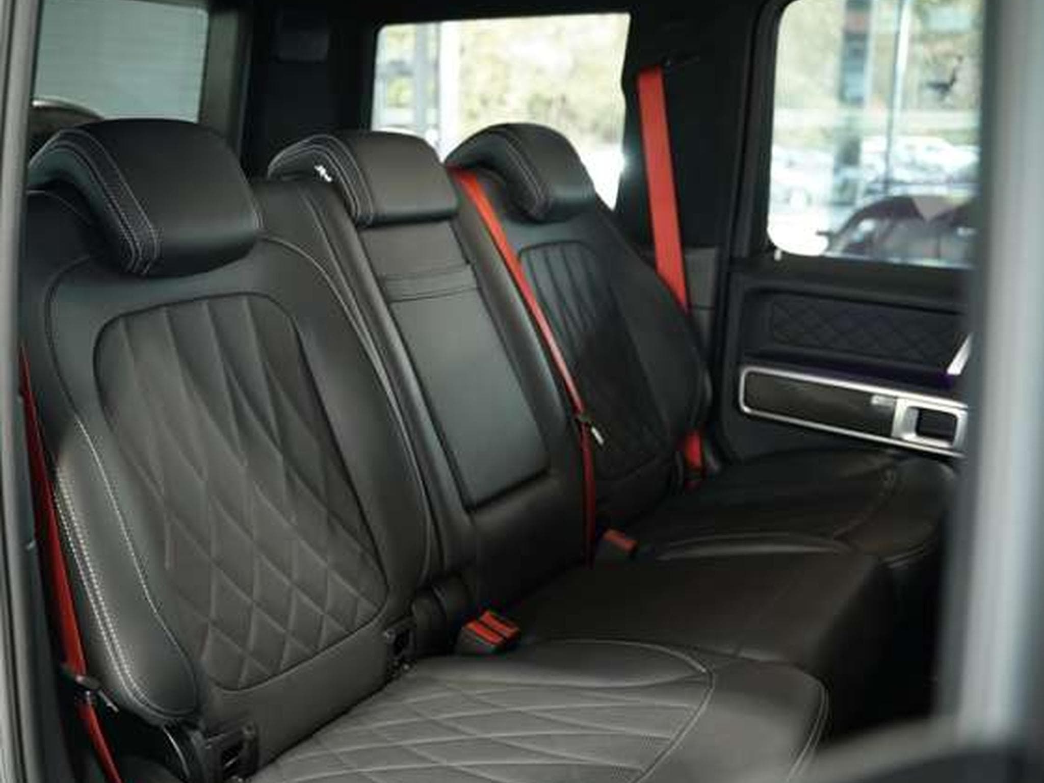 Mercedes G 63 AMG 1.H *22 *Night-II*TV*Magno*MB100*MwSt. (2024) - Photo 29