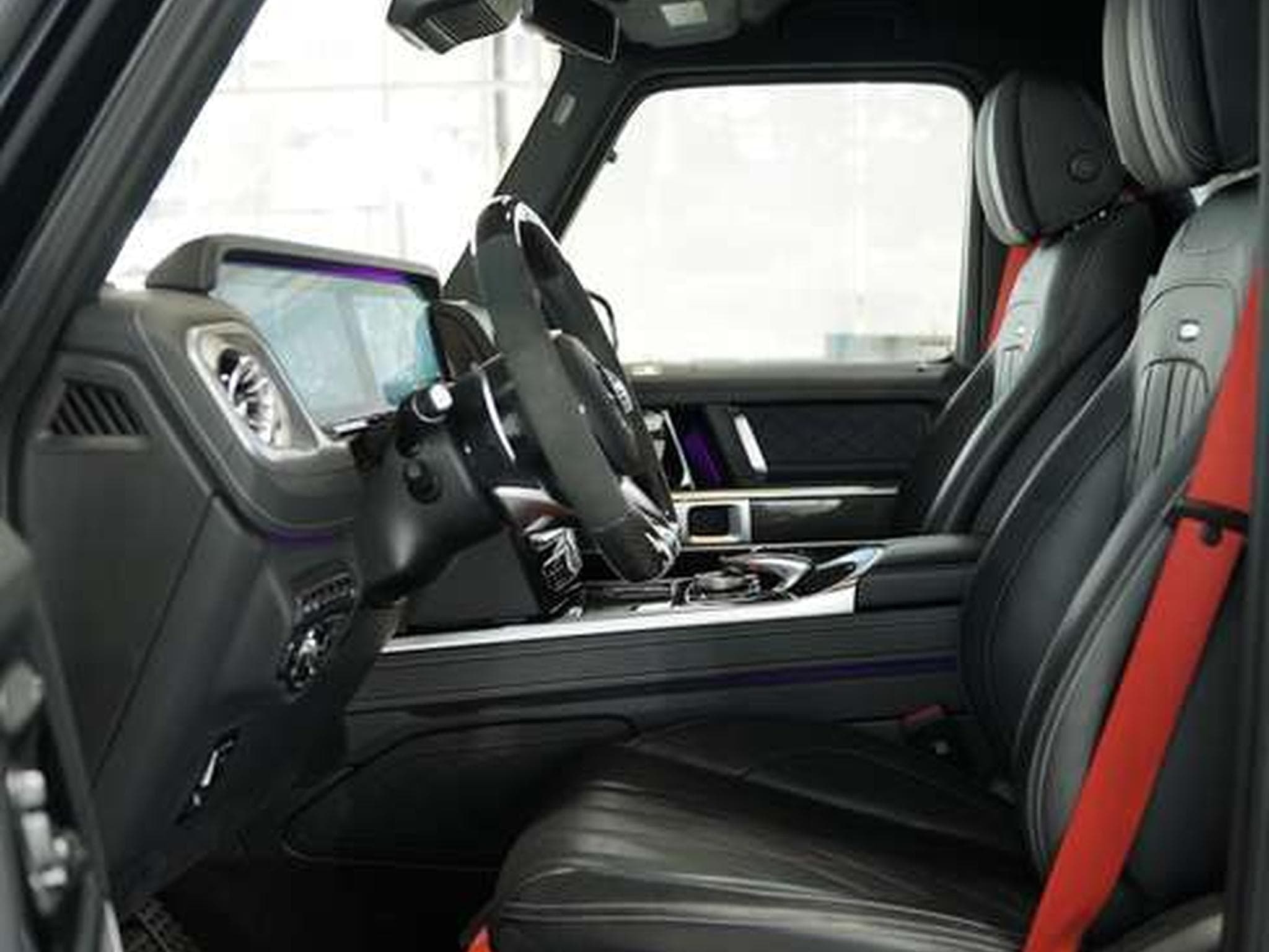 Mercedes G 63 AMG 1.H *22 *Night-II*TV*Magno*MB100*MwSt. (2024) - Photo 30