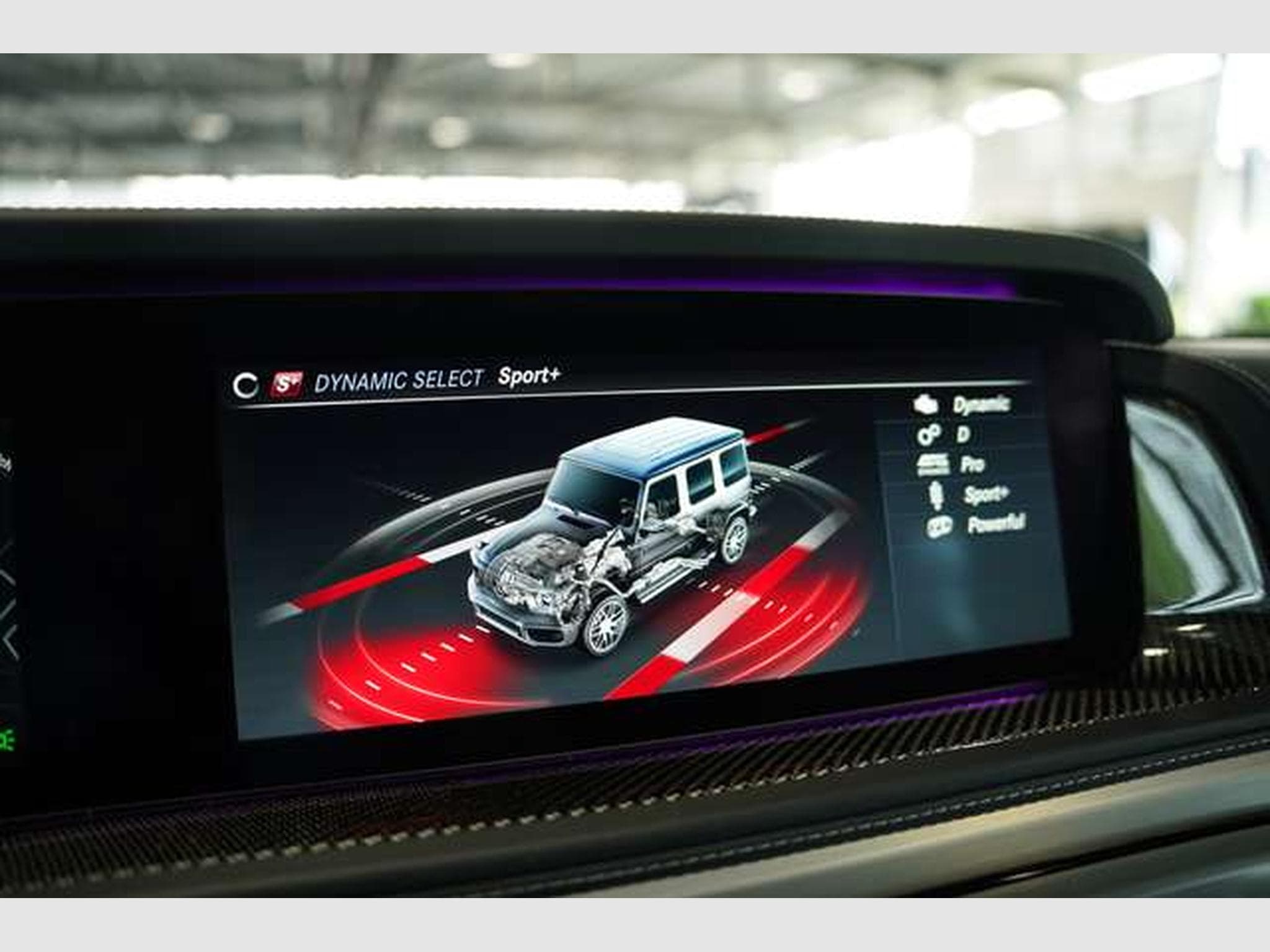 Mercedes G 63 AMG 1.H *22 *Night-II*TV*Magno*MB100*MwSt. (2024) - Photo 38