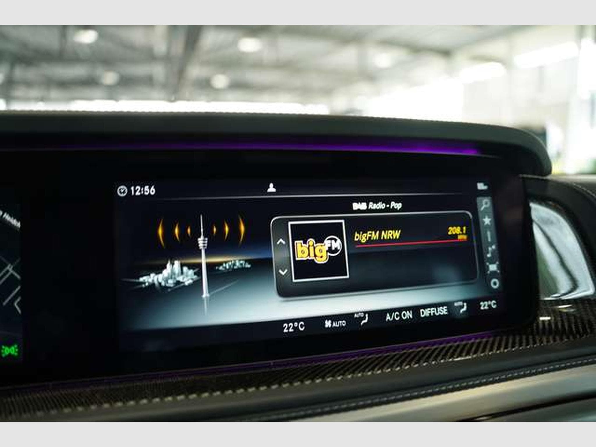 Mercedes G 63 AMG 1.H *22 *Night-II*TV*Magno*MB100*MwSt. (2024) - Photo 40