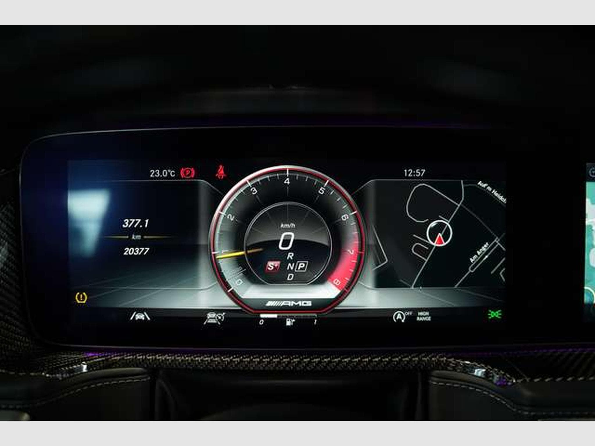 Mercedes G 63 AMG 1.H *22 *Night-II*TV*Magno*MB100*MwSt. (2024) - Photo 41