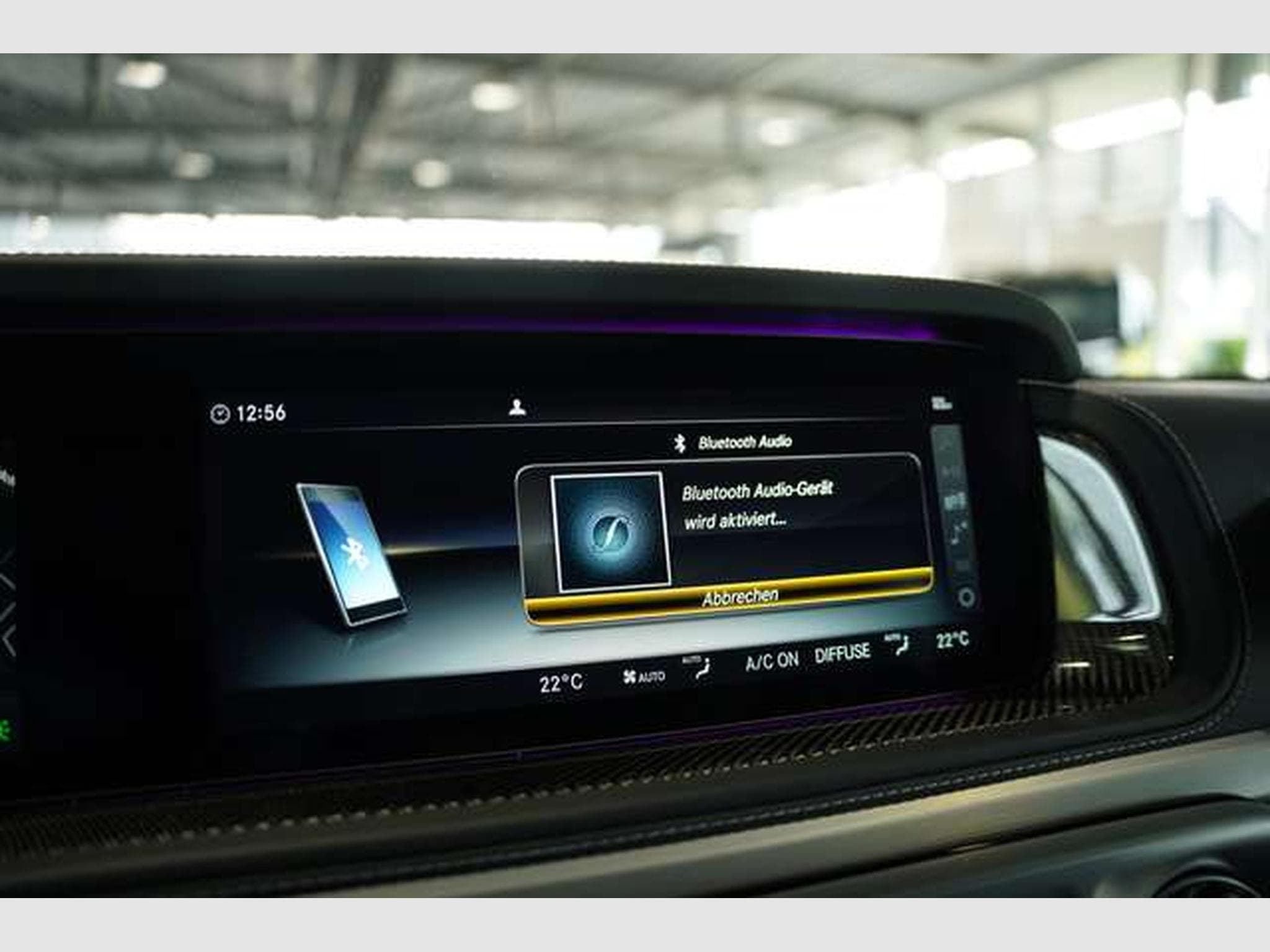 Mercedes G 63 AMG 1.H *22 *Night-II*TV*Magno*MB100*MwSt. (2024) - Photo 39