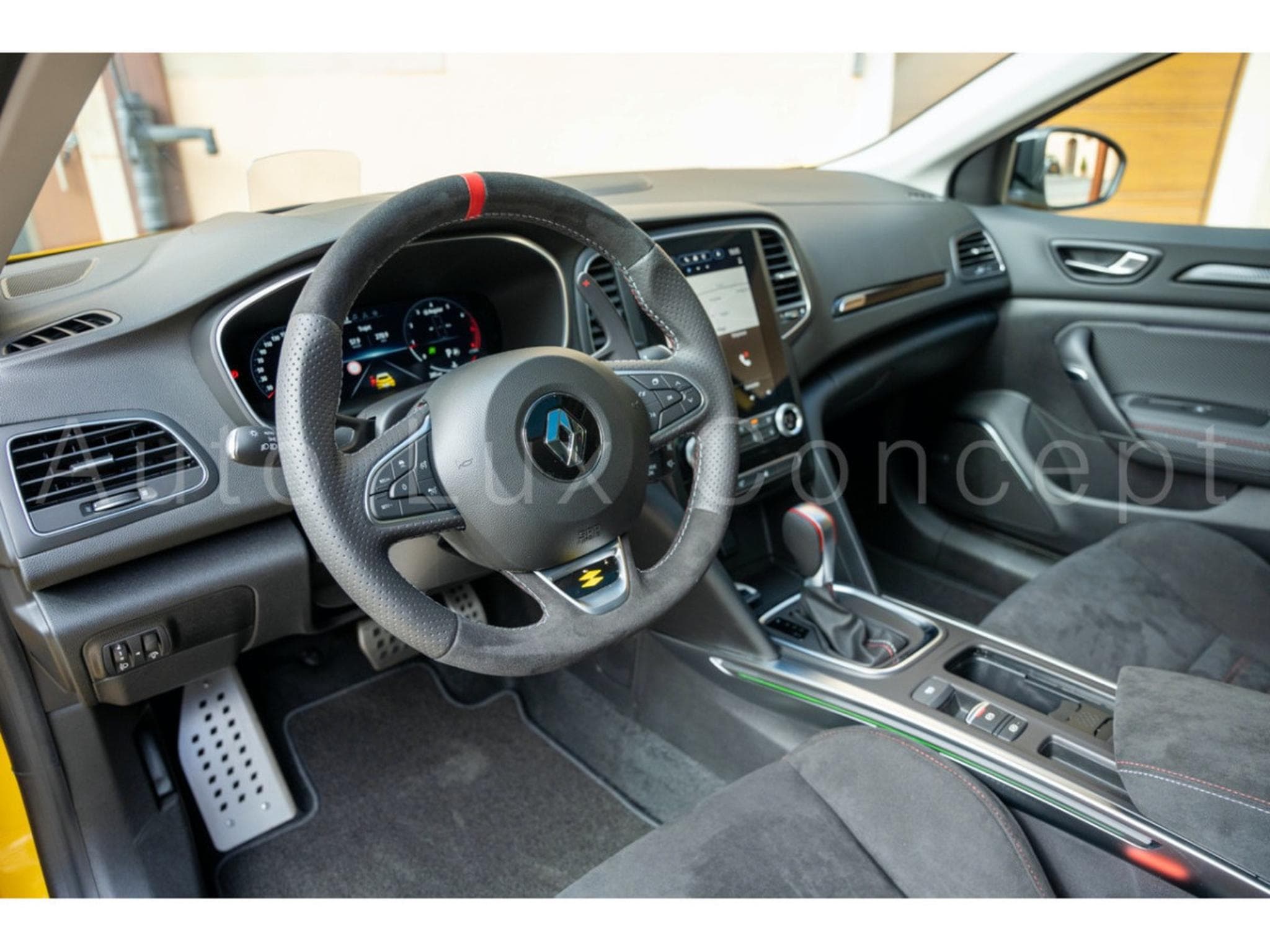 Renault Megane RS Ultime TCe 300 EDC (2024) - Photo 5
