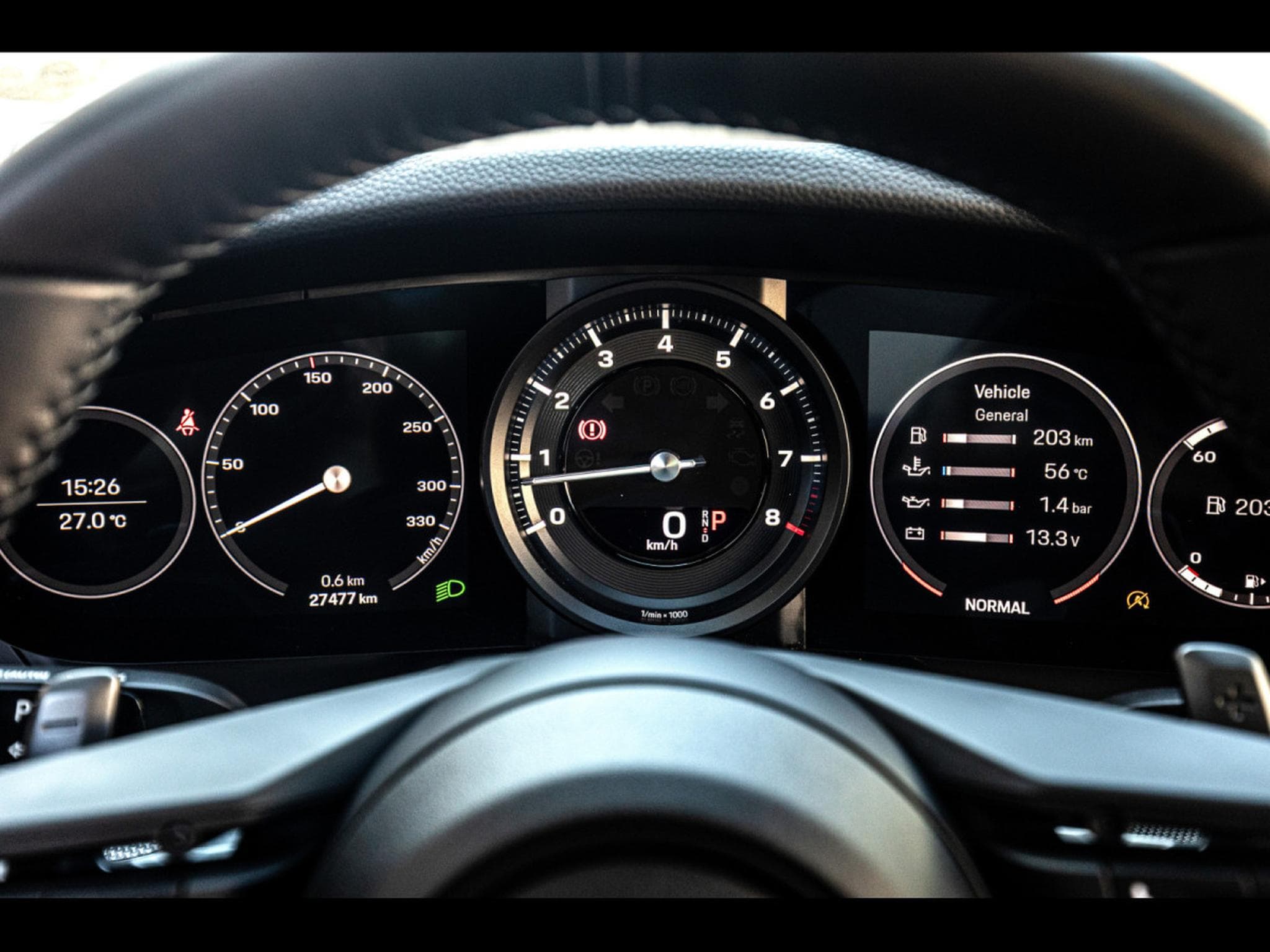Porsche 911 (992.1) CARRERA S COUPE PDK (450 CH) - QUARTZ GREY METALLIC (2021) - Photo 17