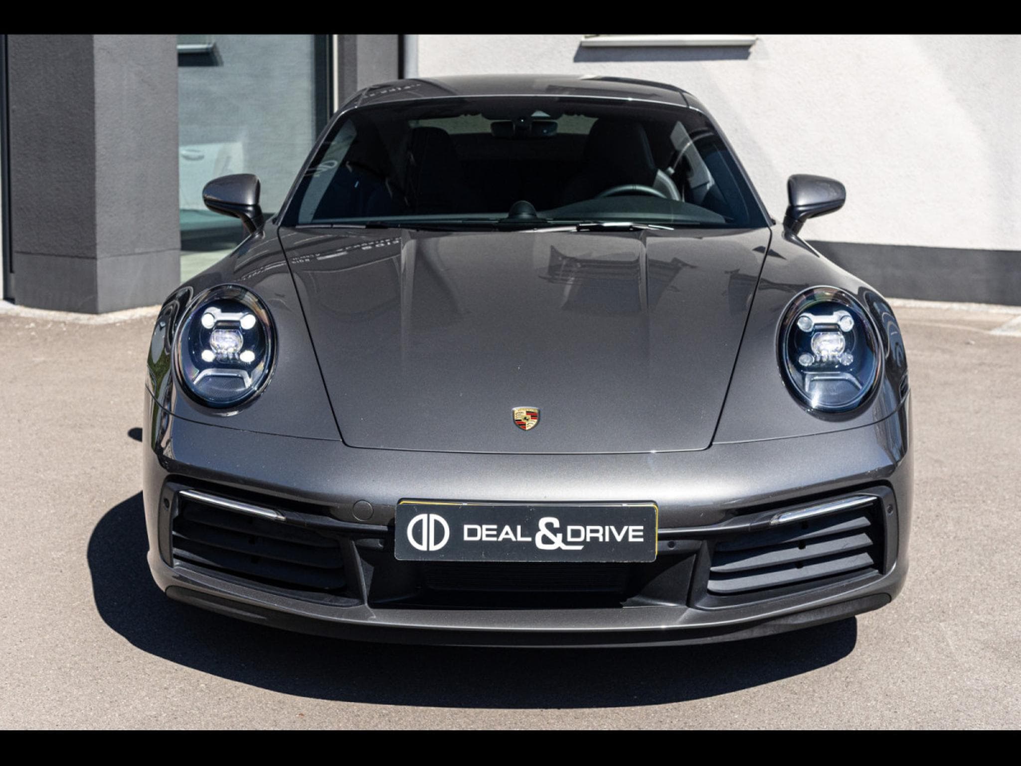 Porsche 911 .1 911 CARRERA S COUPE PDK (450 CH) - QUARTZ GREY METALLIC (2021) - Photo 5