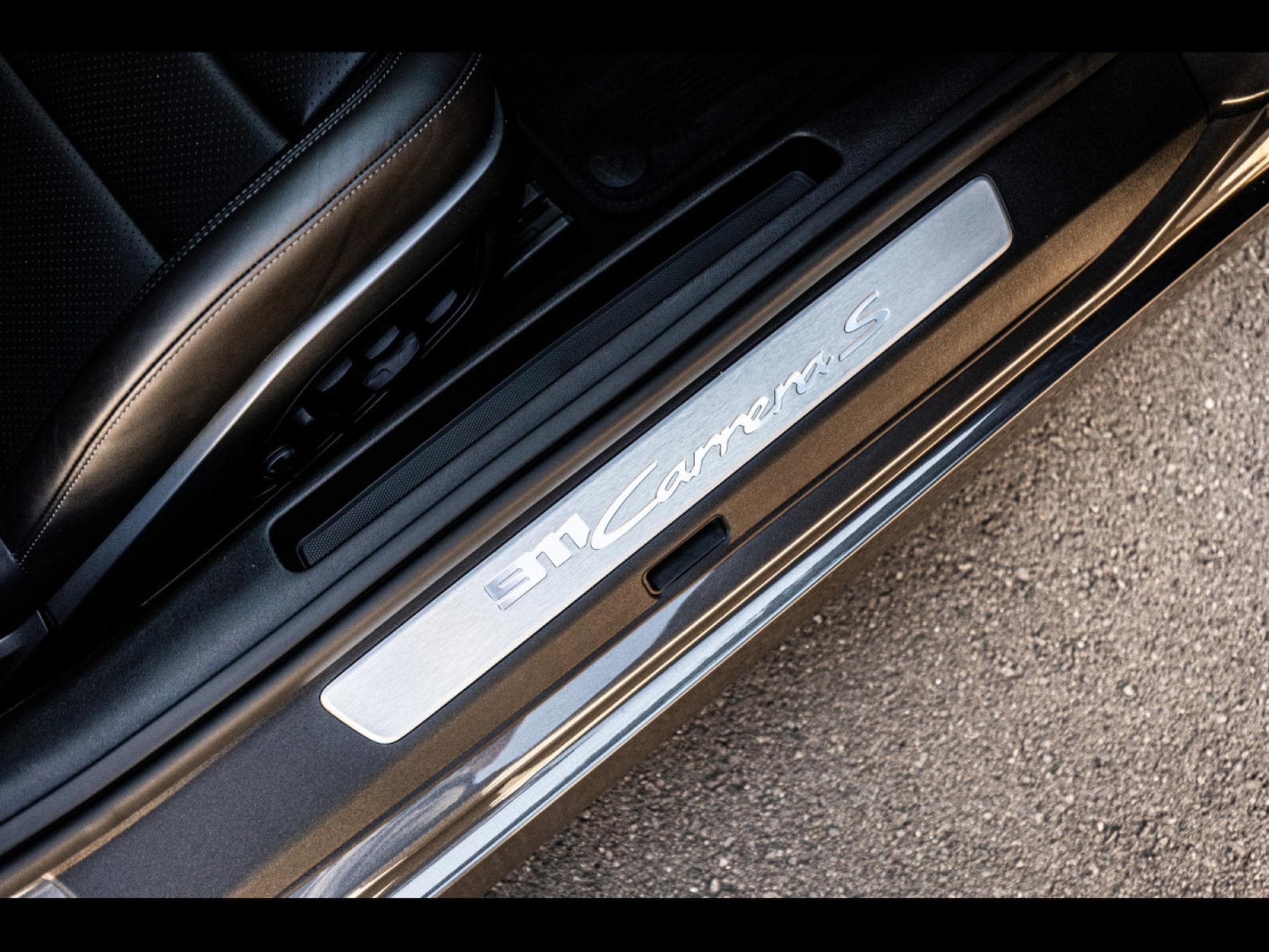 Porsche 911 .1 911 CARRERA S COUPE PDK (450 CH) - QUARTZ GREY METALLIC (2021) - Photo 23
