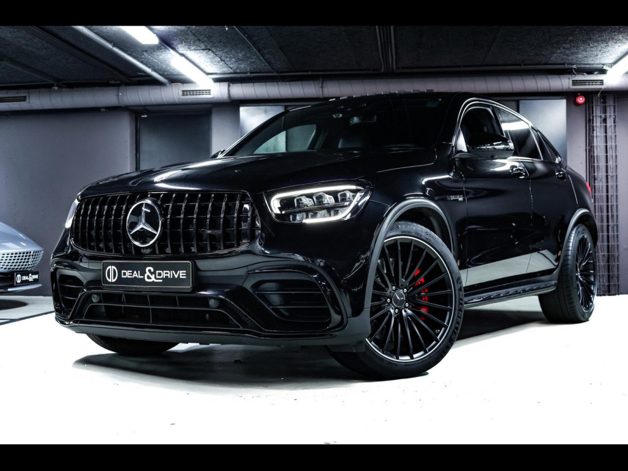 Mercedes GLC 63 AMG S AMG COUPE 4MATIC+ - NIGHT PACK (2022) - Foto 1