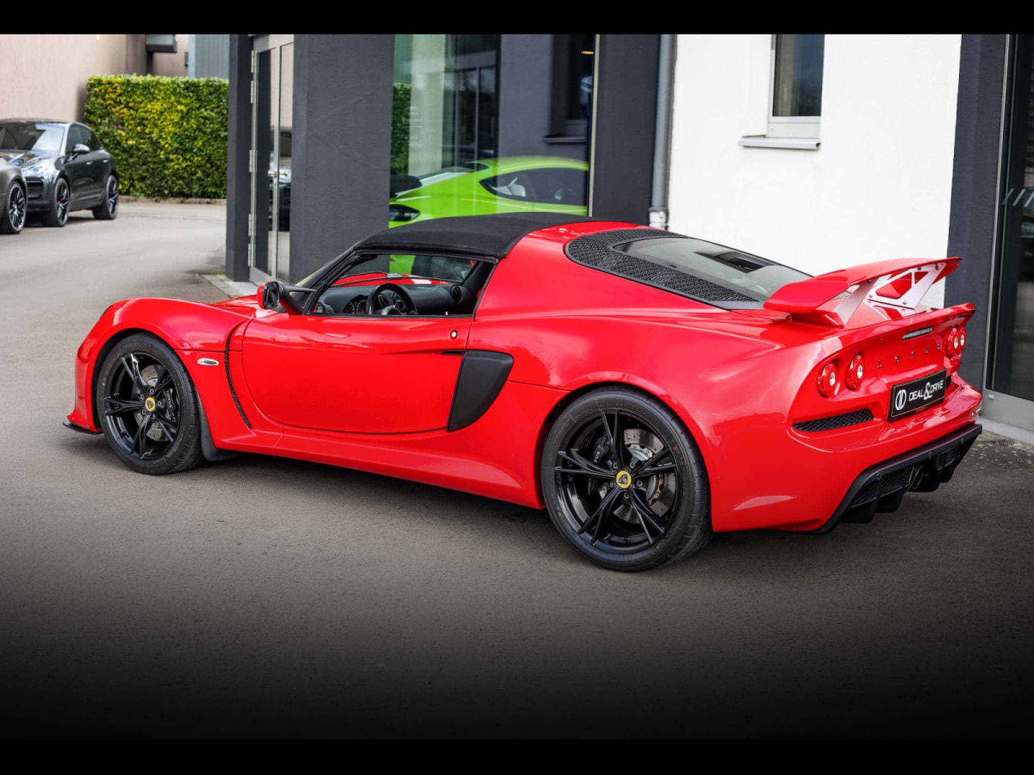 Lotus Exige 3.5 V6 S ROADSTER (350 CH) SPORT (2014) - Foto 8